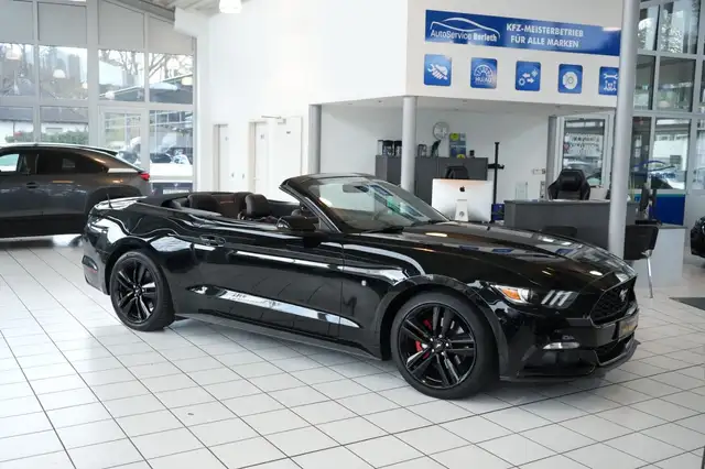 Ford Mustang 3.7l V6 Automatik