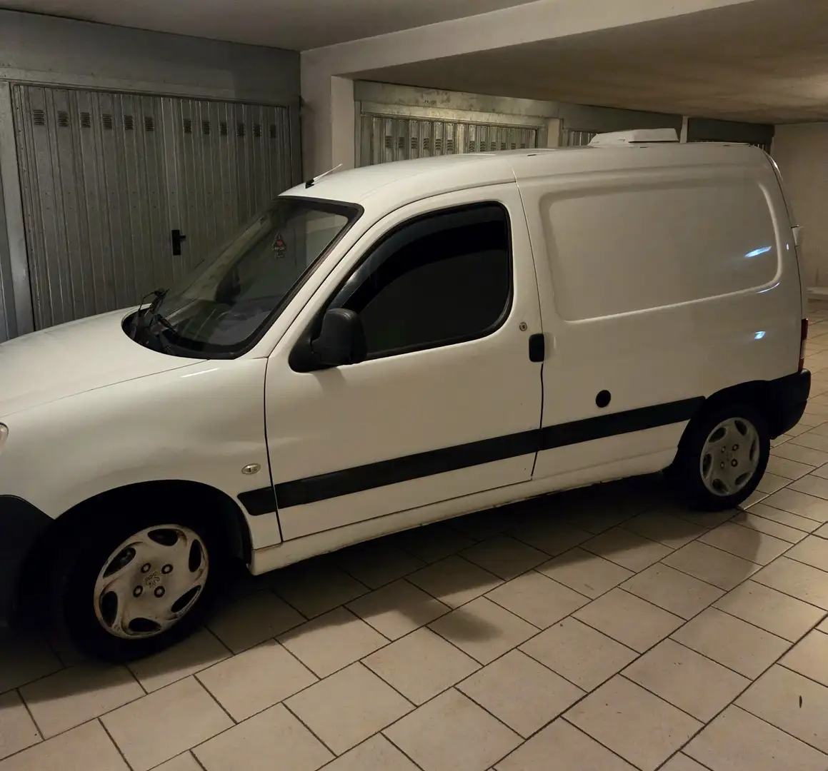 Peugeot Ranch 1.4 Totem - 2
