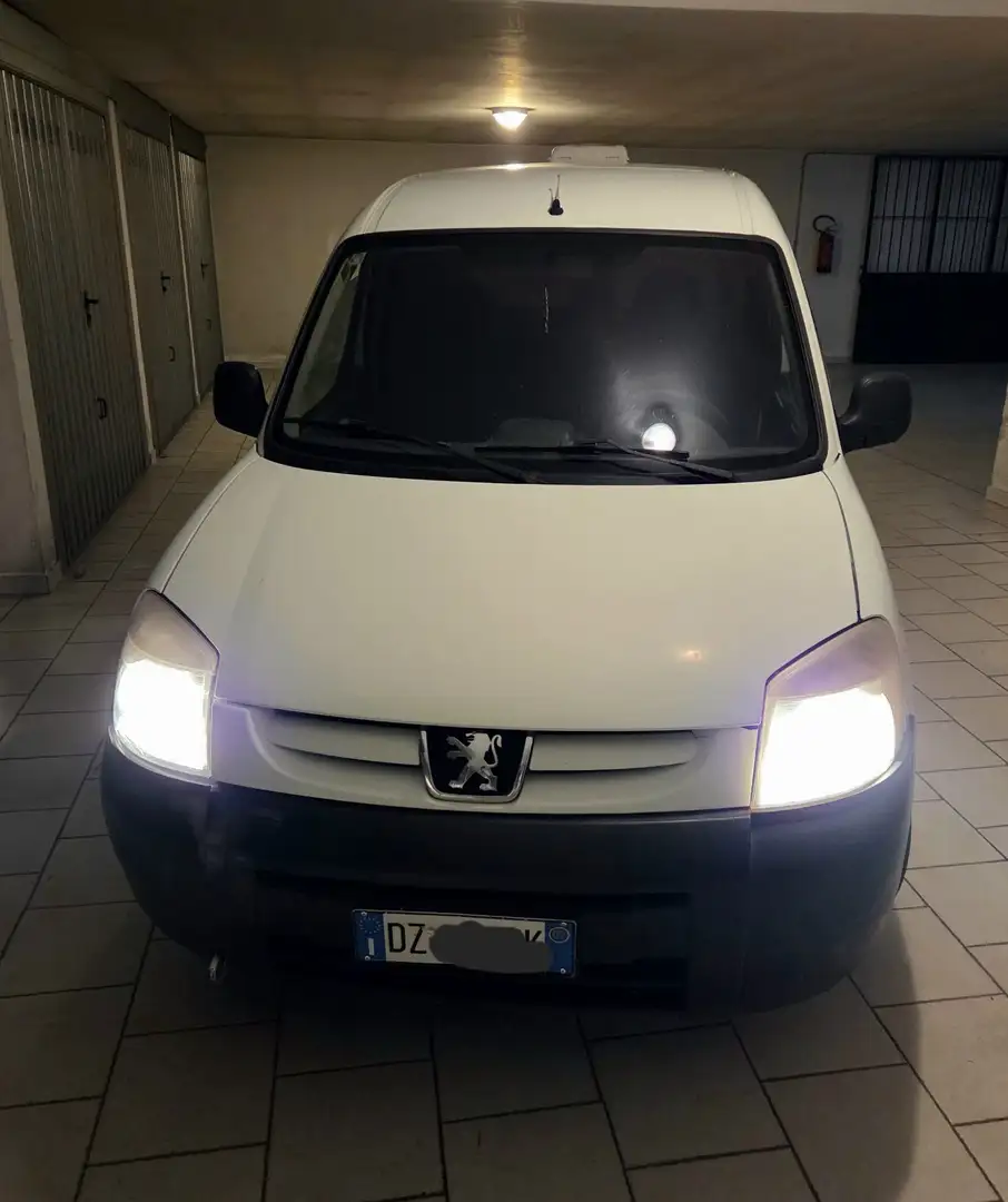Peugeot Ranch 1.4 Totem - 1