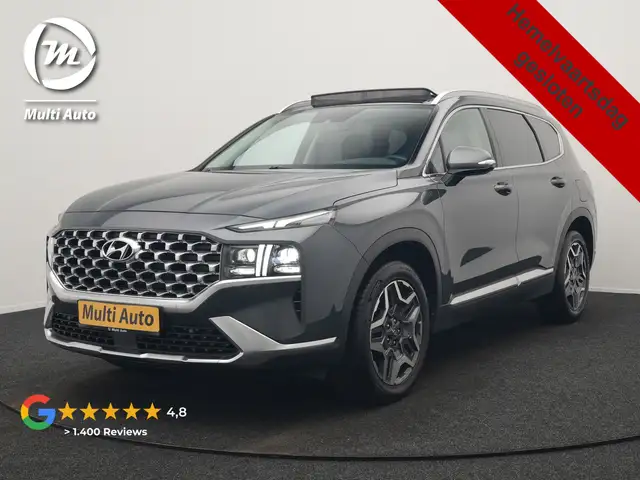 Hyundai SANTA FE 1.6 T-GDI Comfort Smart Sky PHEV 266pk Dealer O.H.