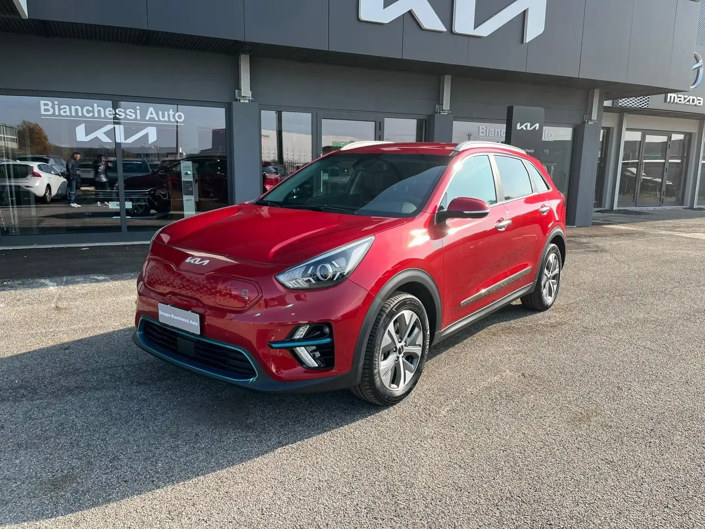 Kia e-Niro e-Niro 64 kWh Style Ultimate Edition - 1