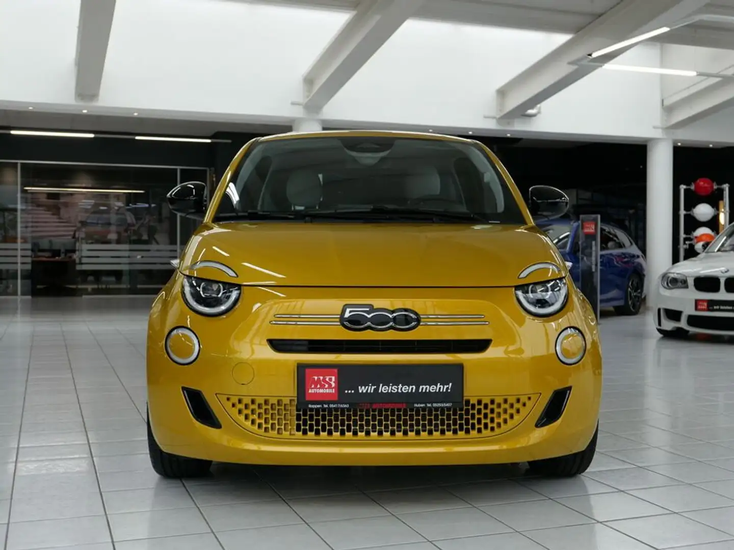 Fiat 500 FireFly Icon *SOFORT VERFÜGBAR* Gold - 2