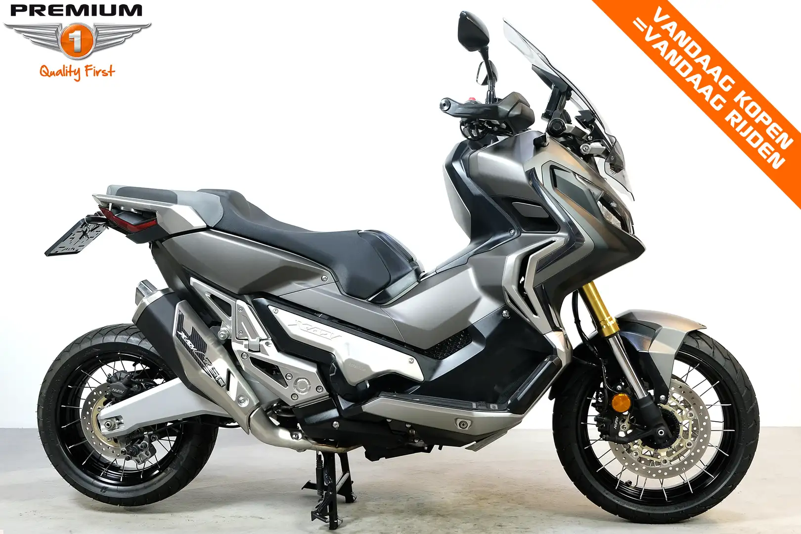 Honda X-ADV Grijs - 1