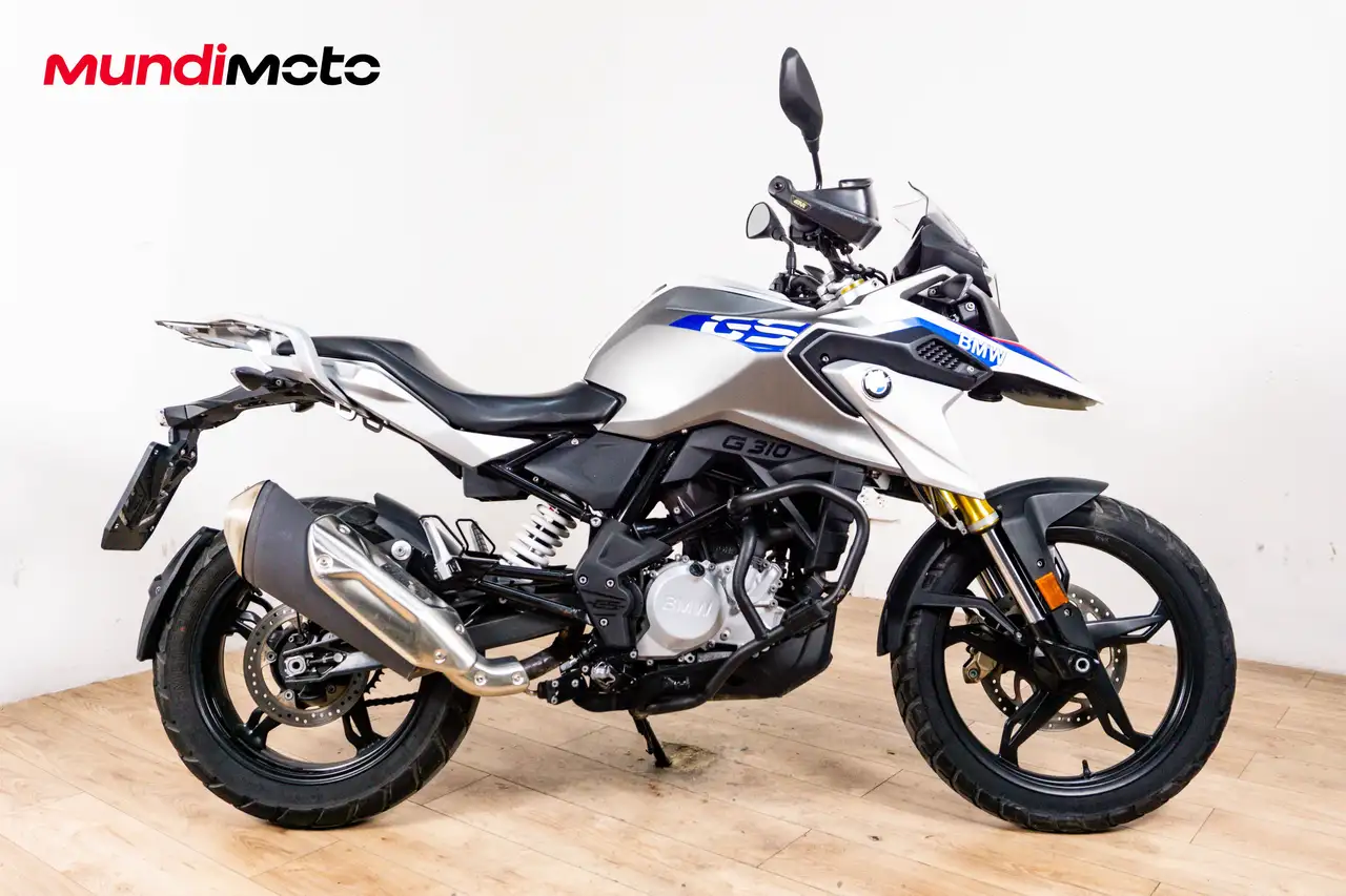 BMW G 310 GS