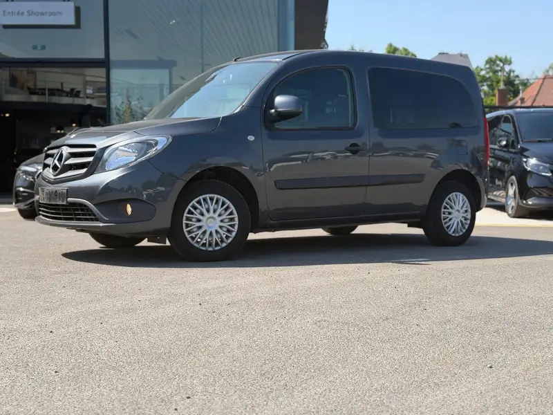 Mercedes-Benz Citan 111 CDI A2 6M 81/110
