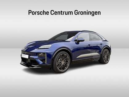 Porsche Macan Turbo