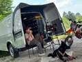 Volkswagen T6 Kombi KR 2,0 TDI LED, Sitzheizung, Tempomat, ZGG 3,0T... Weiß - thumbnail 11