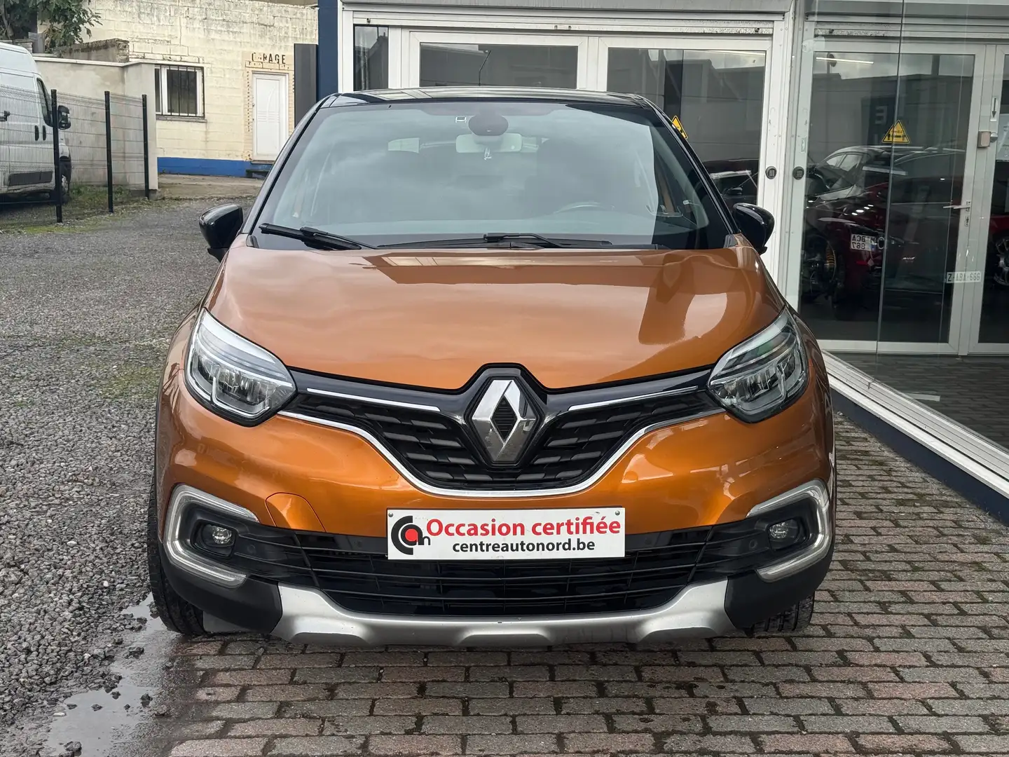 Renault Captur Captur 0.9 TCe Intens (EU6c) Bronze - 2