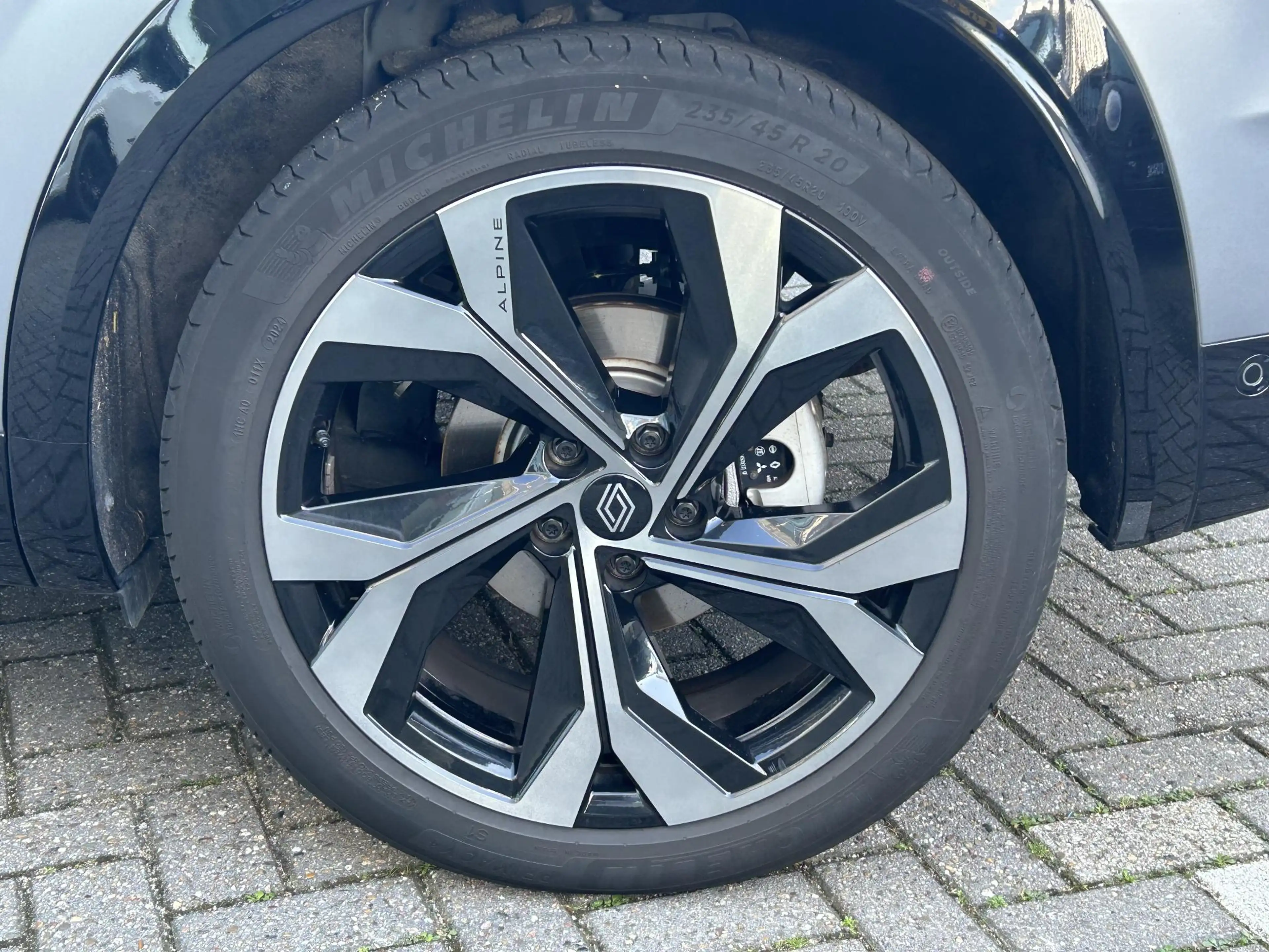Renault Austral 1.2 E-Tech full hybrid 200 iconic esprit Alpine | — photo 25