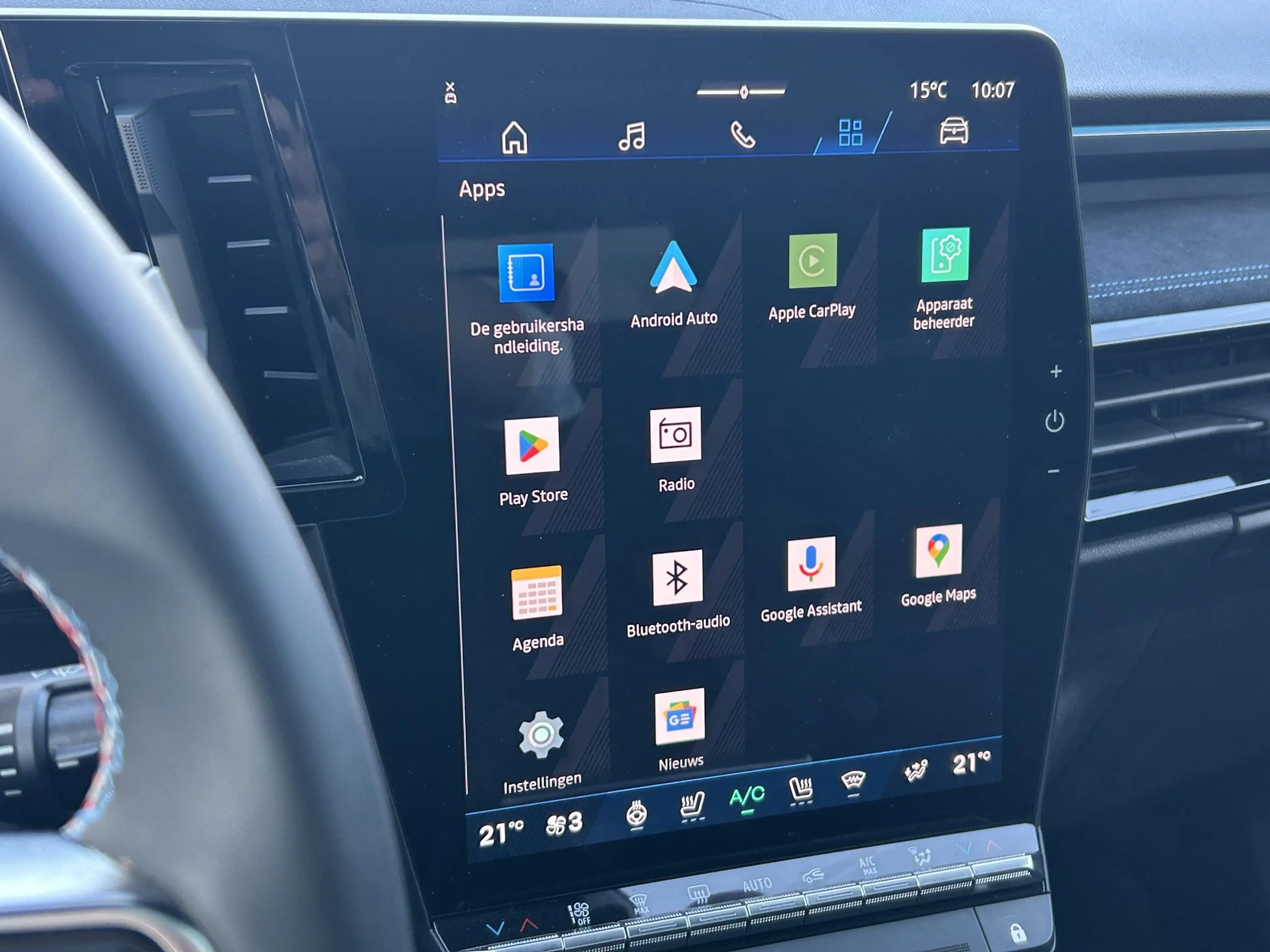 Renault Austral 1.2 E-Tech full hybrid 200 iconic esprit Alpine | — photo 34