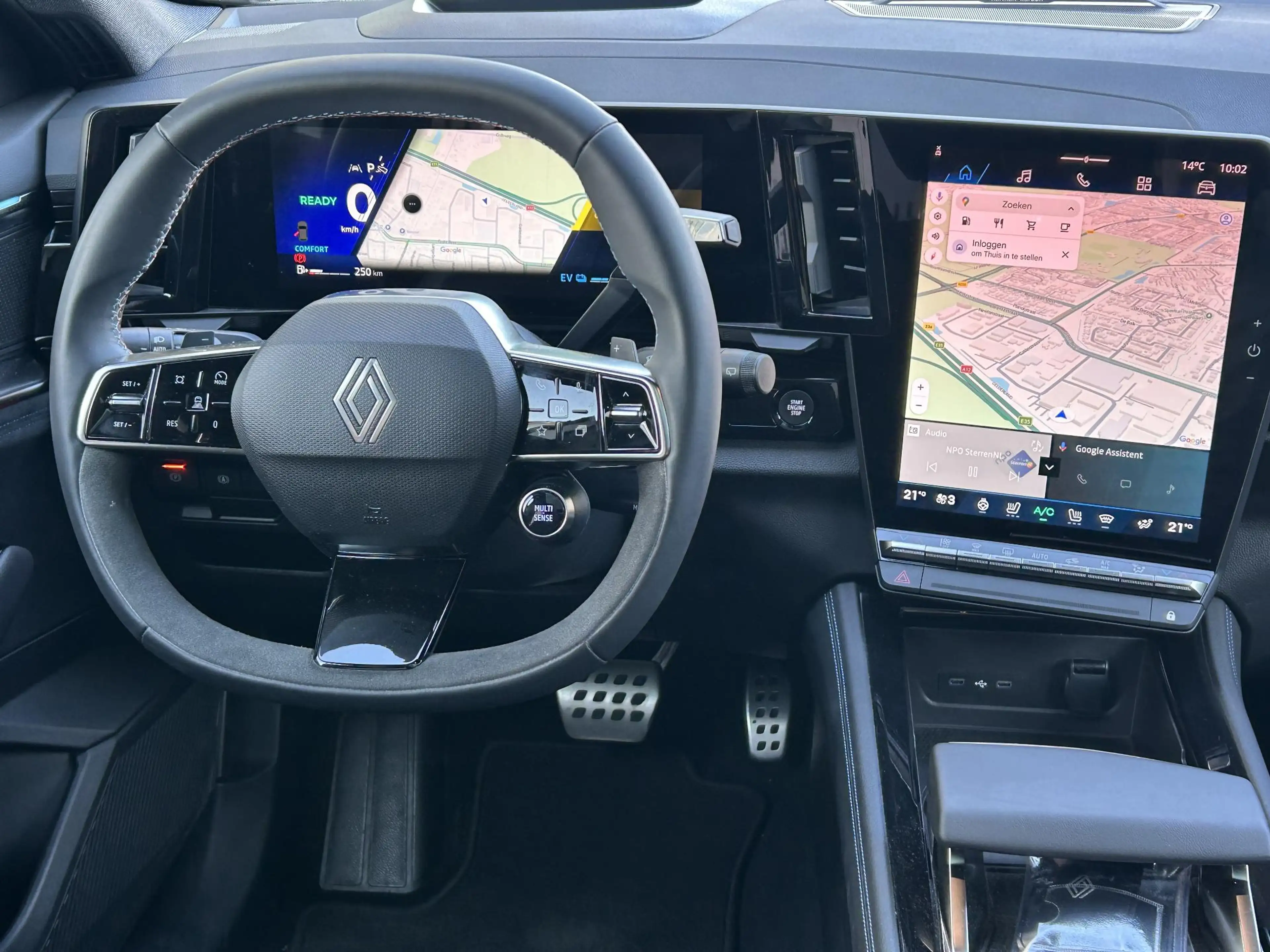 Renault Austral 1.2 E-Tech full hybrid 200 iconic esprit Alpine | — photo 10