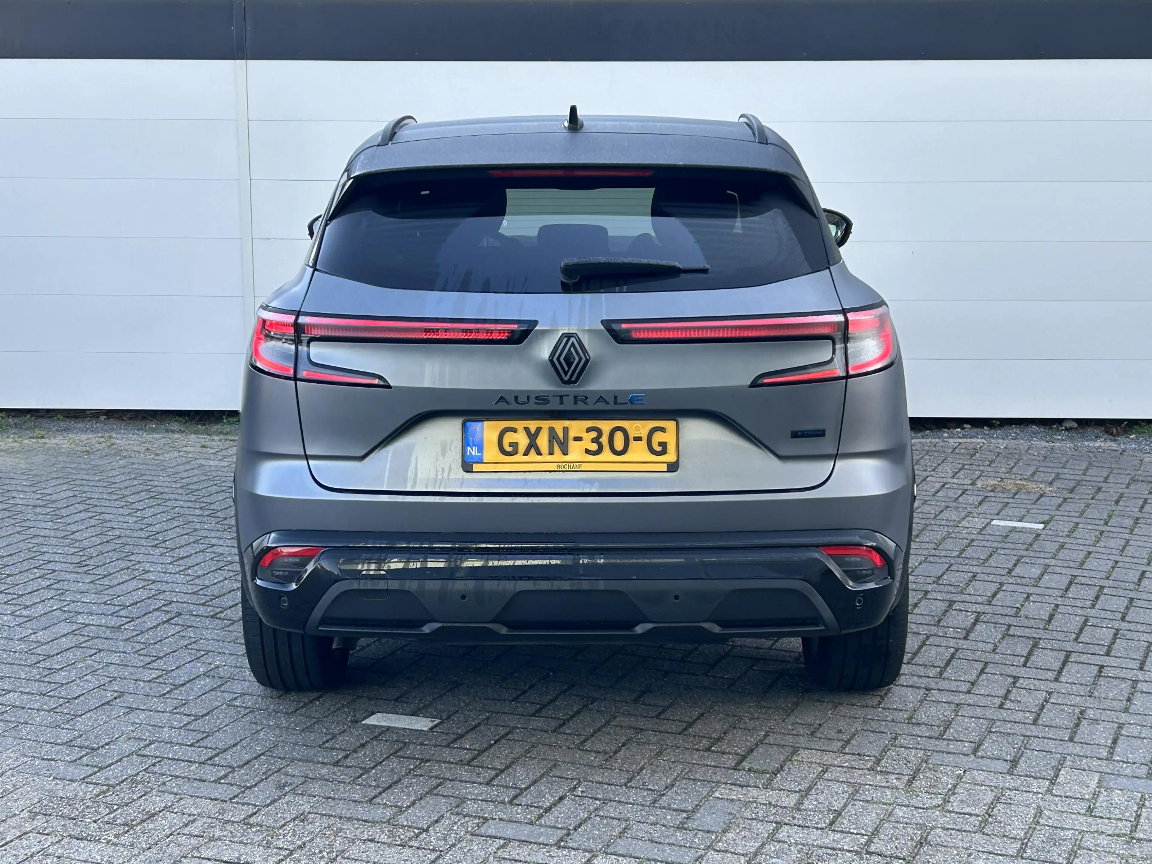 Renault Austral 1.2 E-Tech full hybrid 200 iconic esprit Alpine | — photo 19