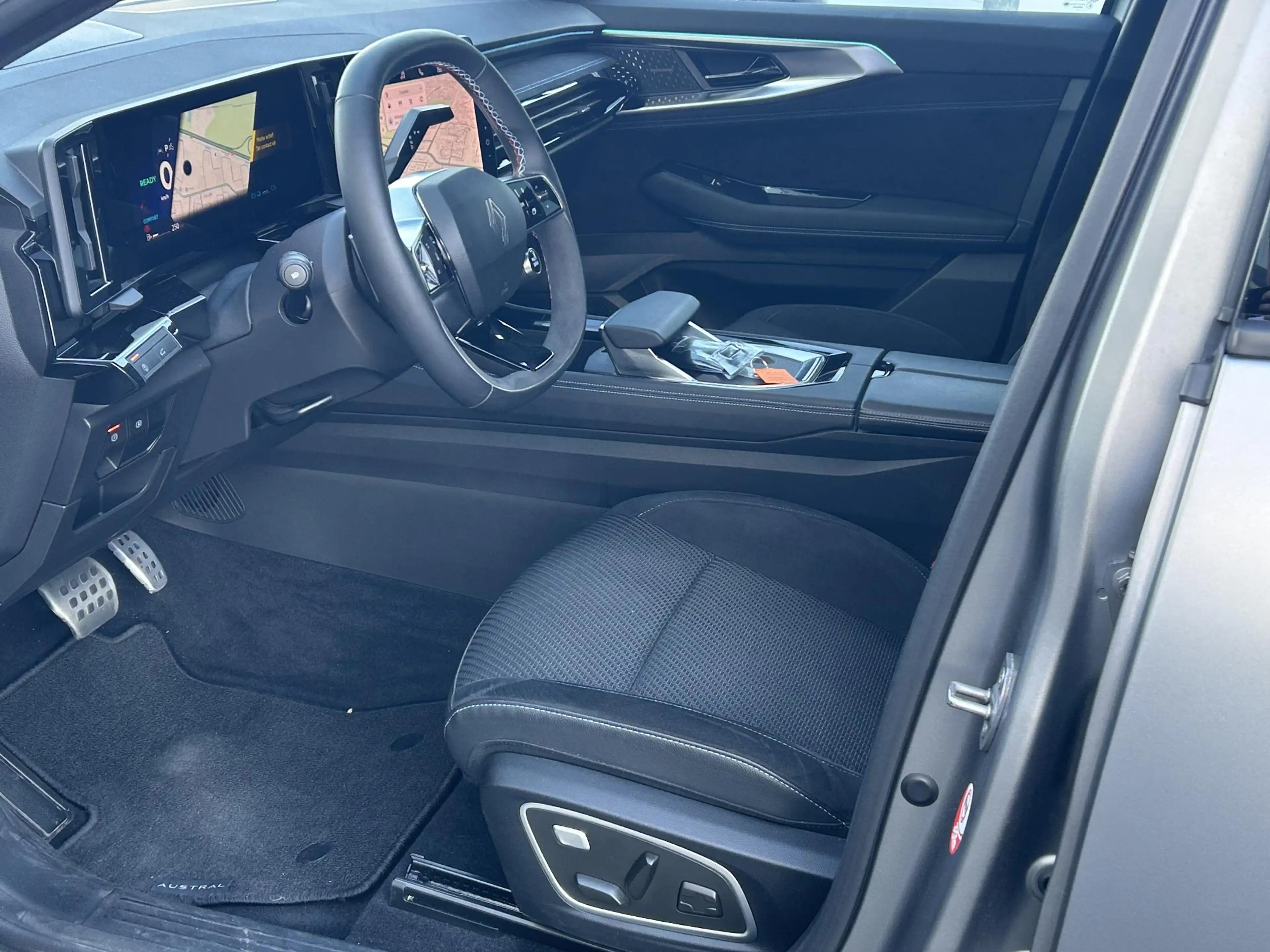 Renault Austral 1.2 E-Tech full hybrid 200 iconic esprit Alpine | — photo 23