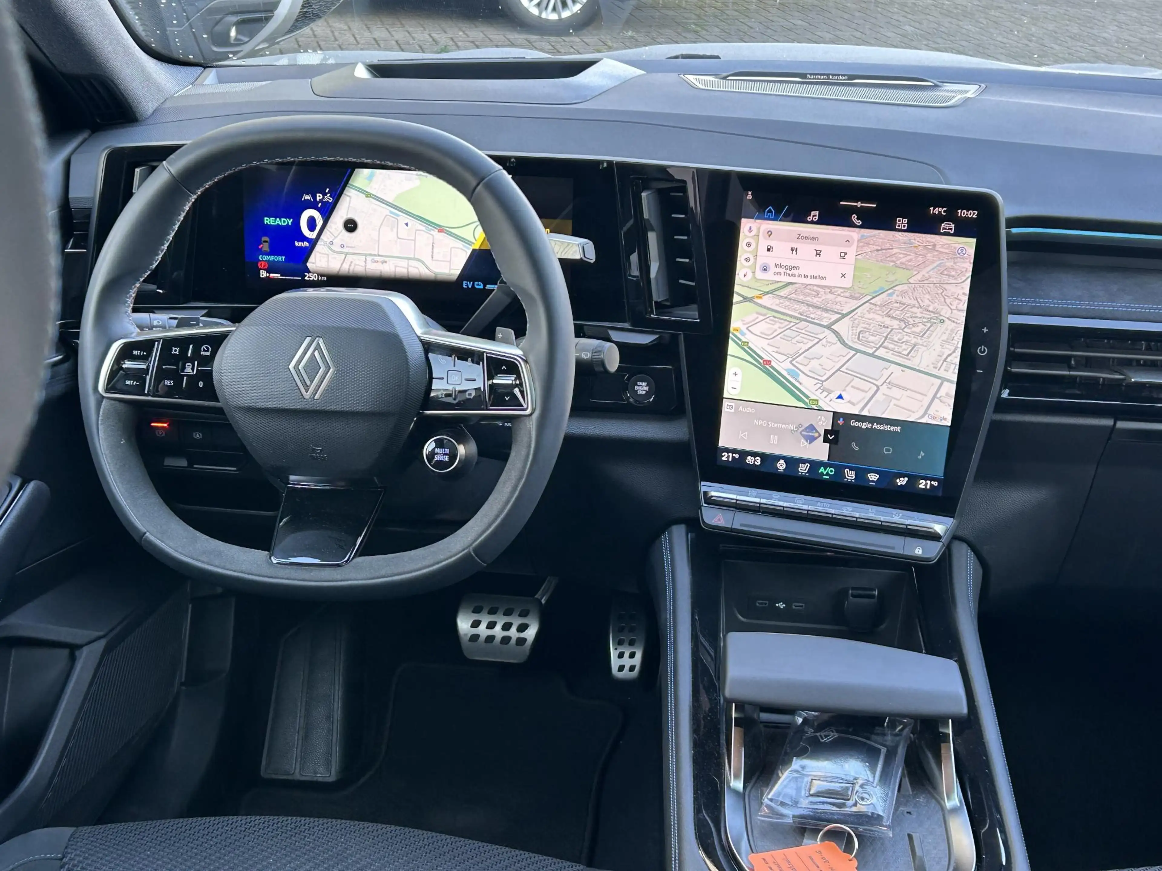 Renault Austral 1.2 E-Tech full hybrid 200 iconic esprit Alpine | — photo 3