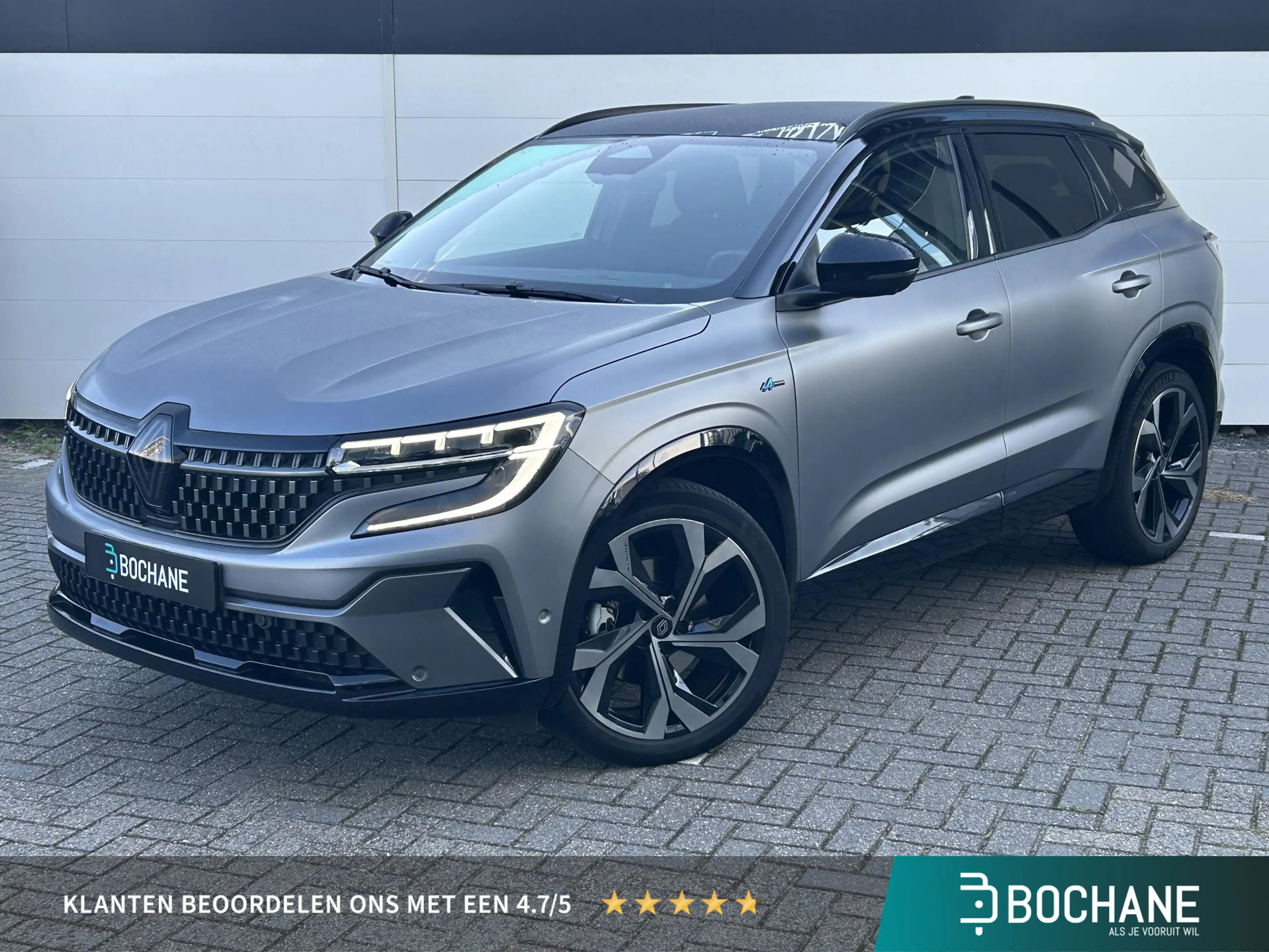 Renault Austral 1.2 E-Tech full hybrid 200 iconic esprit Alpine |