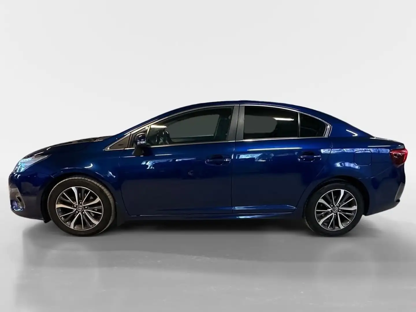 Toyota Avensis Avensis 2.0D-4D Executive Executive Kék - 1