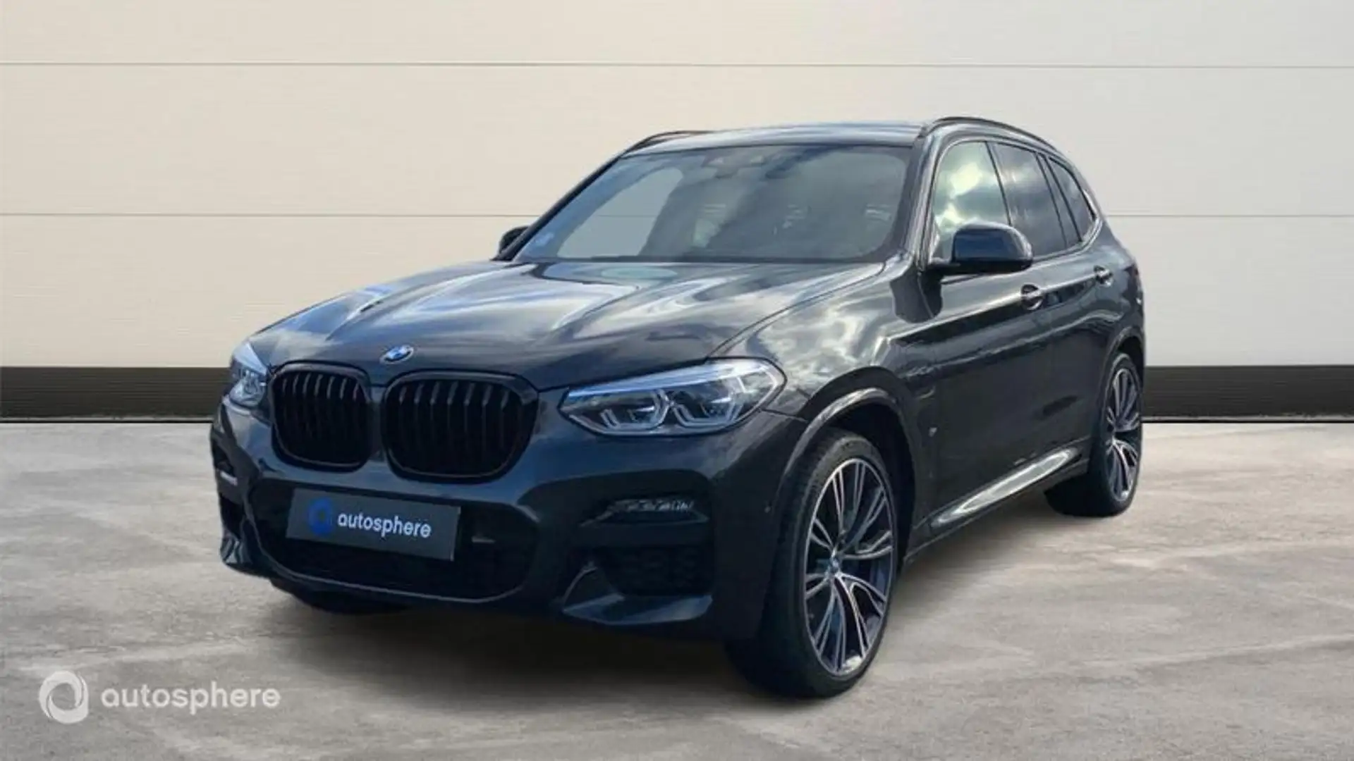 BMW X3 xDrive30e 292ch M Sport - 1