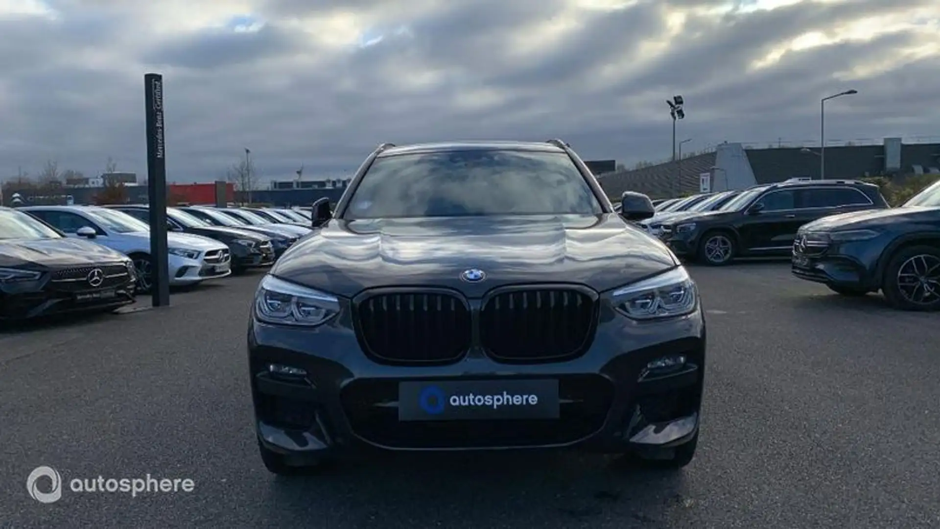 BMW X3 xDrive30e 292ch M Sport - 2