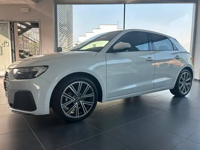 Audi A1 A1 II 2019 Sportback Sportback 30 1.0 tfsi 110cv s-tronic