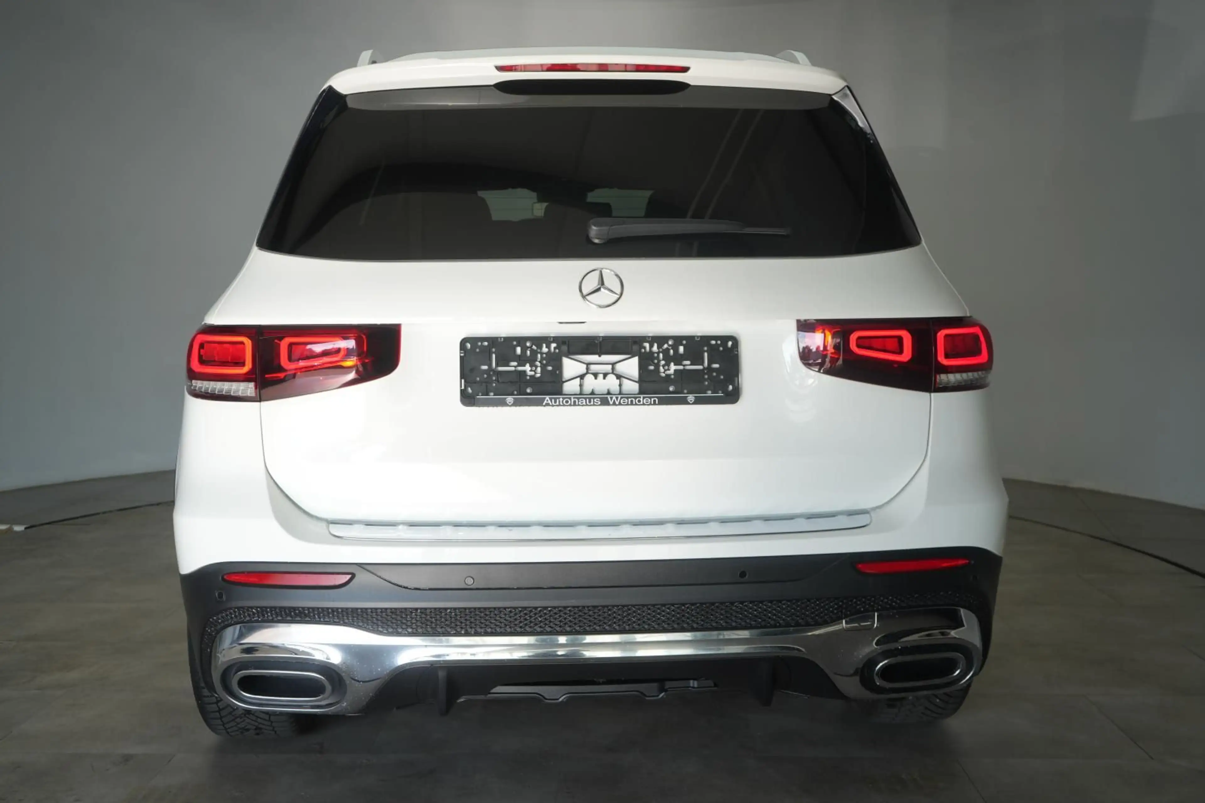 Mercedes-Benz GLB 220 d 4Matic 8G-DCT AMG Kamera/AHK/Lane/ — photo 6