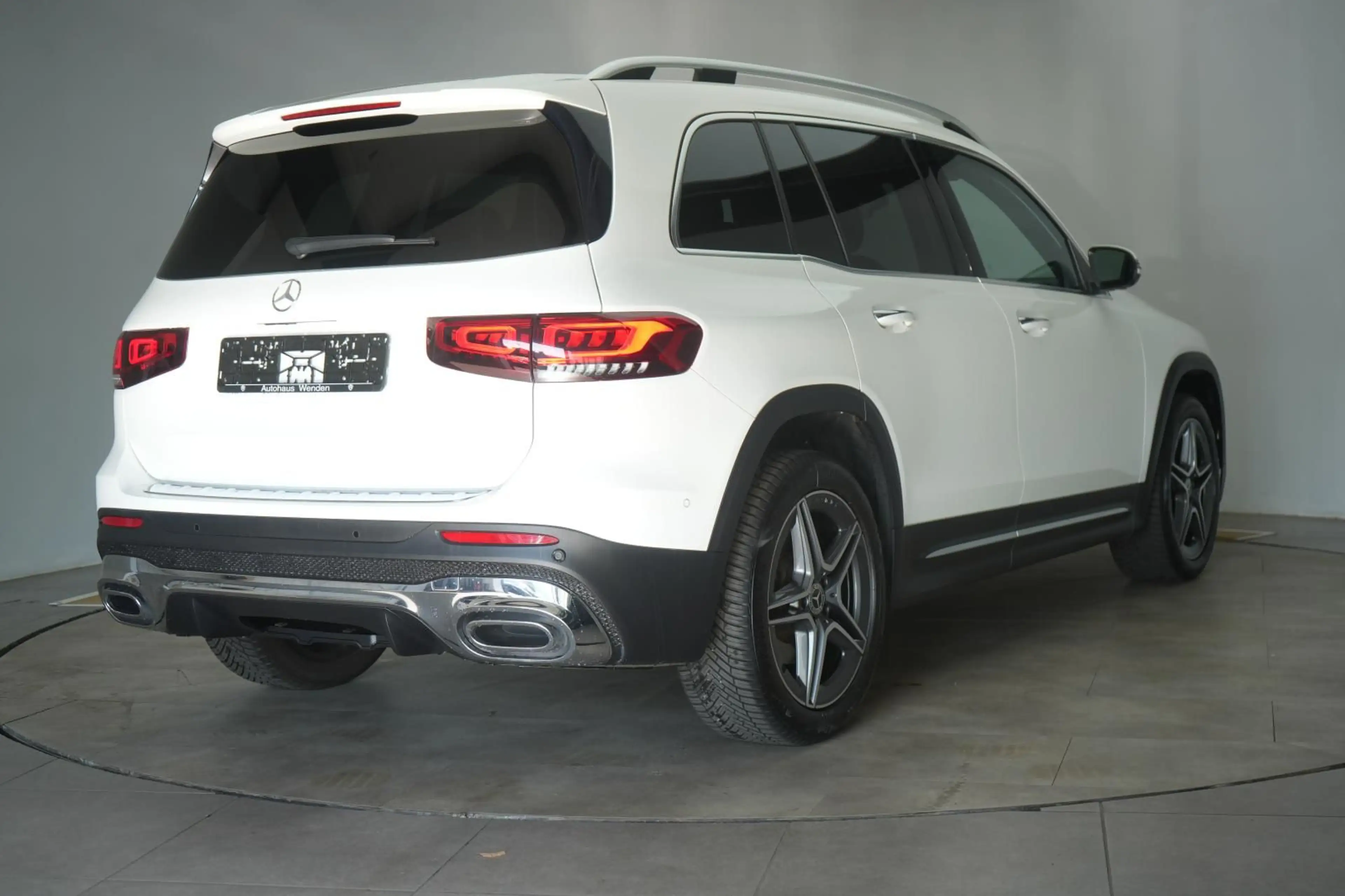 Mercedes-Benz GLB 220 d 4Matic 8G-DCT AMG Kamera/AHK/Lane/ — photo 5