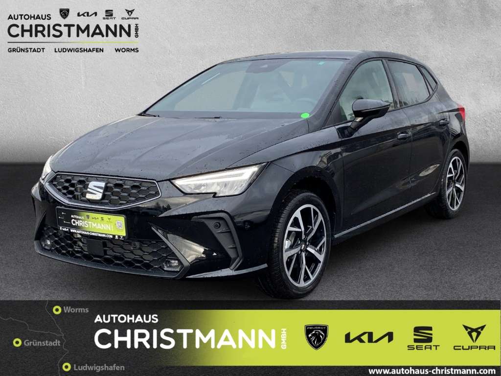 Ojazdené Seat Ibiza 1.0