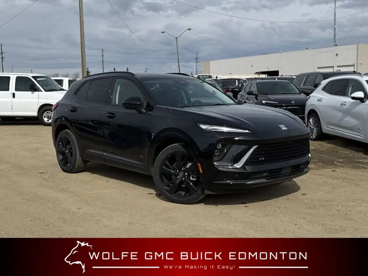 2026 Buick Envision