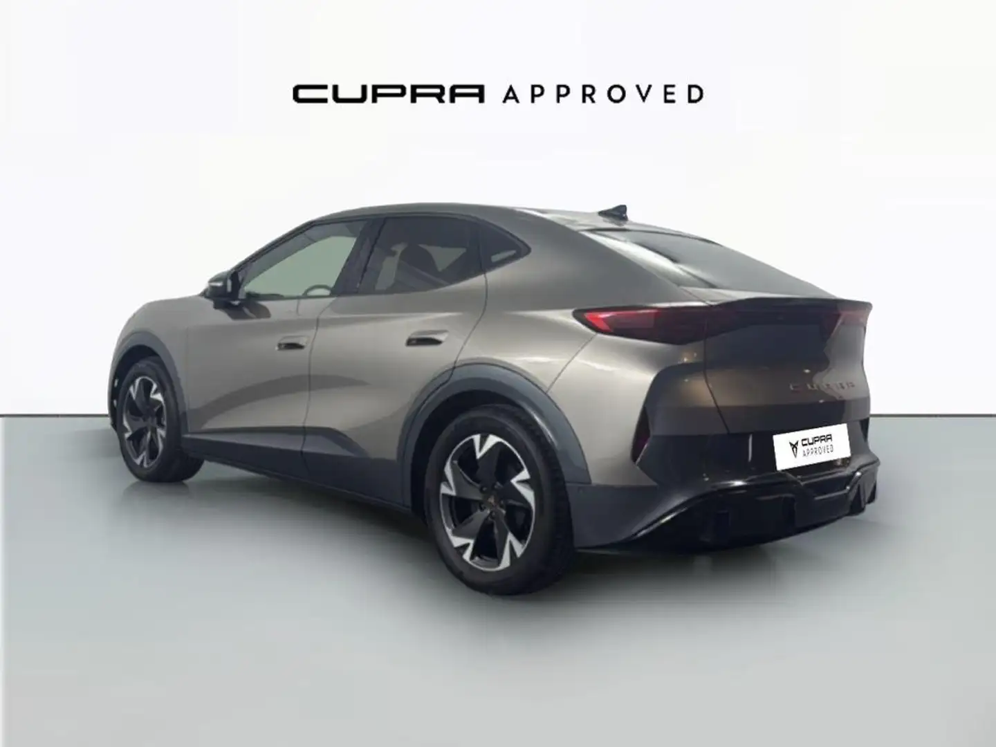 CUPRA Tavascan 77kWh 210kW Endurance First Edition Gris - 2