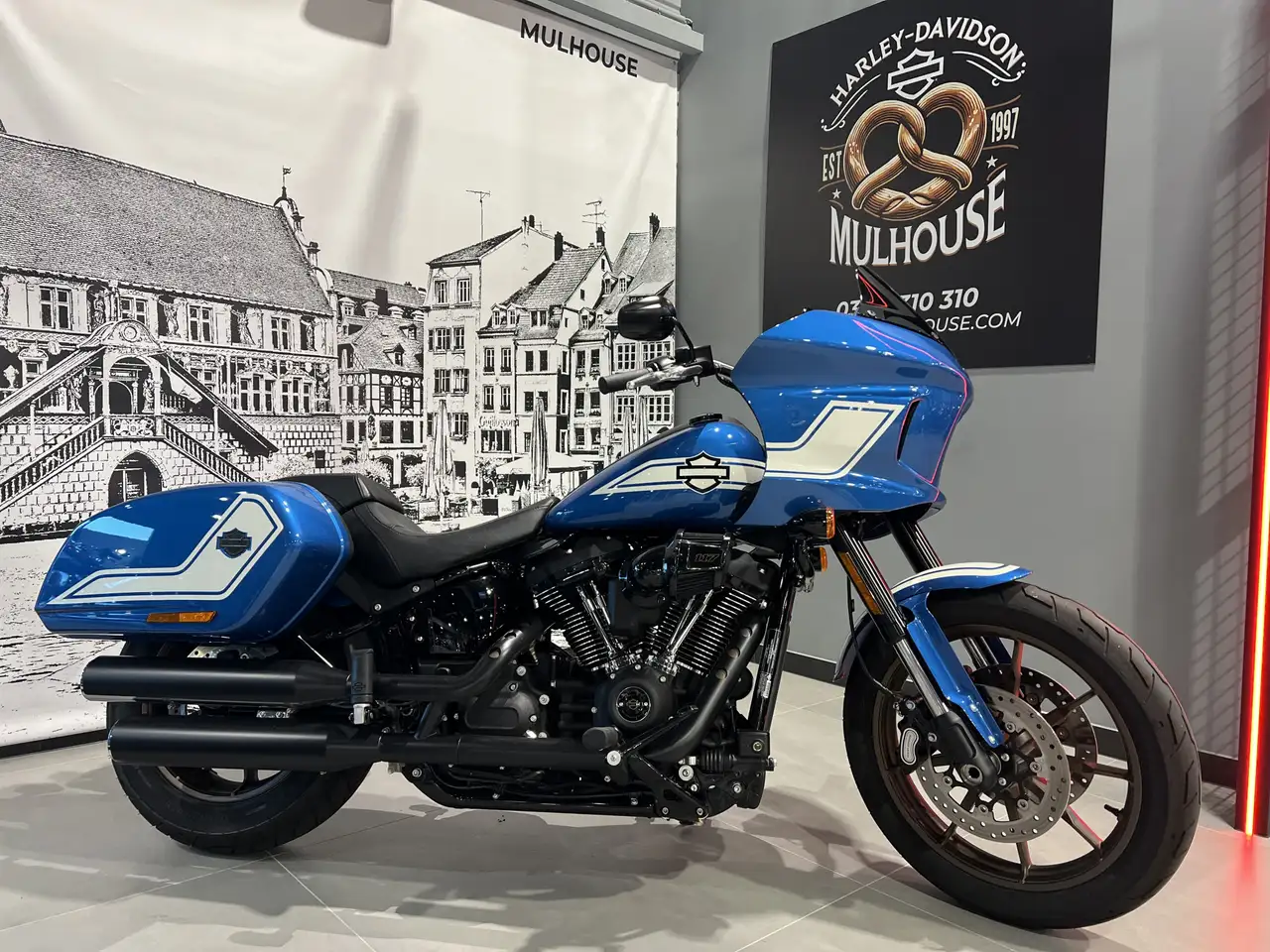 Harley-Davidson Low Rider