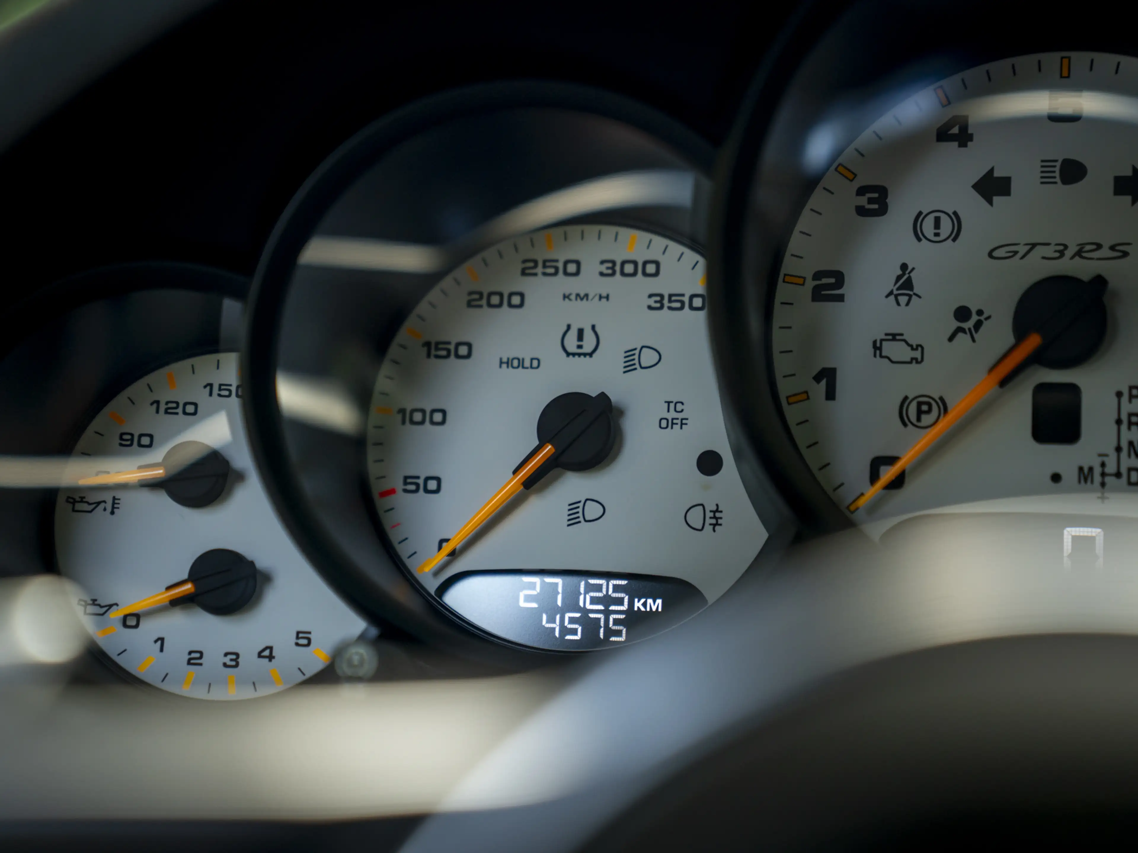 Porsche 991 4.0 GT3 RS | Lift — photo 45