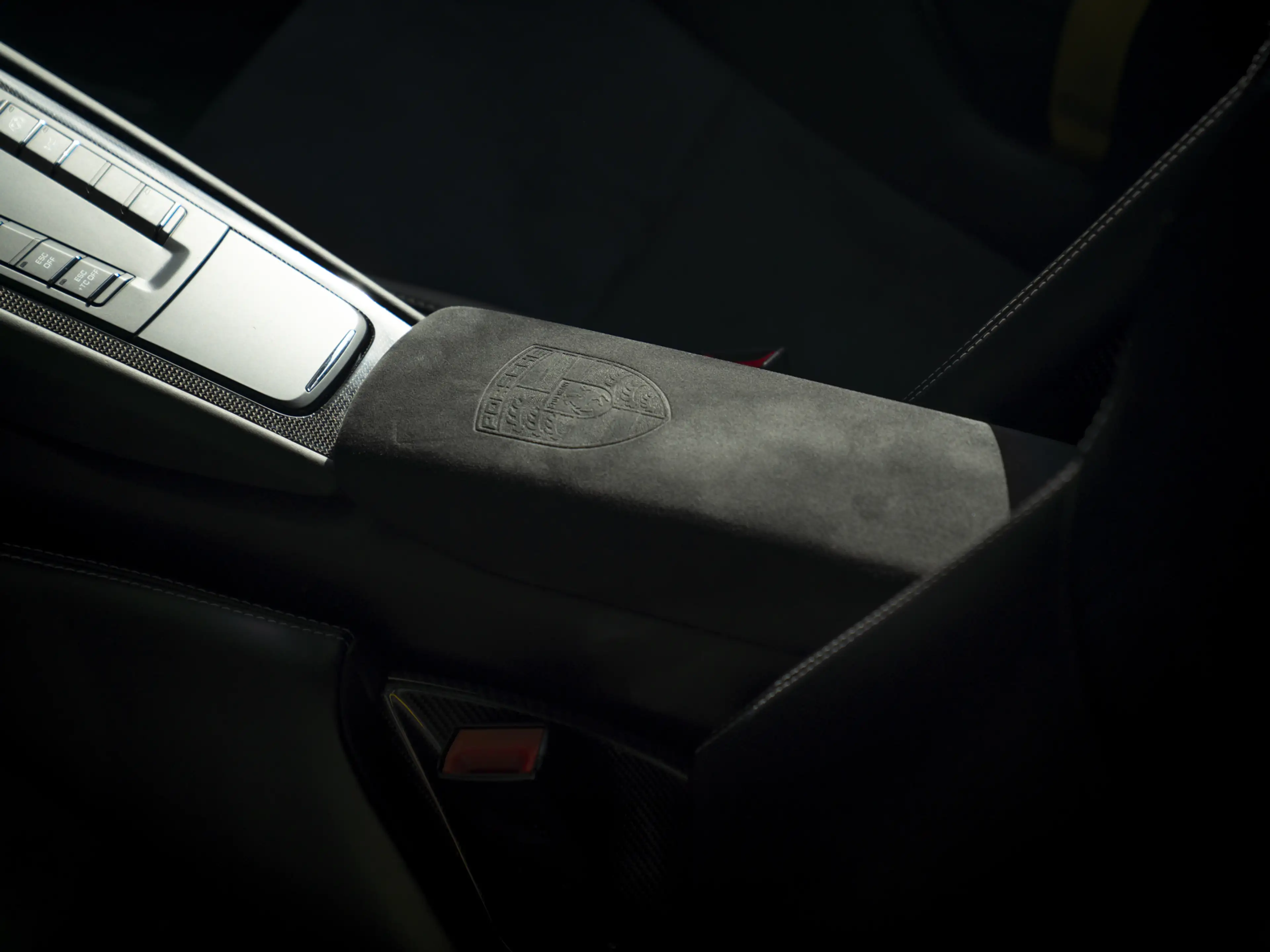 Porsche 991 4.0 GT3 RS | Lift — photo 32