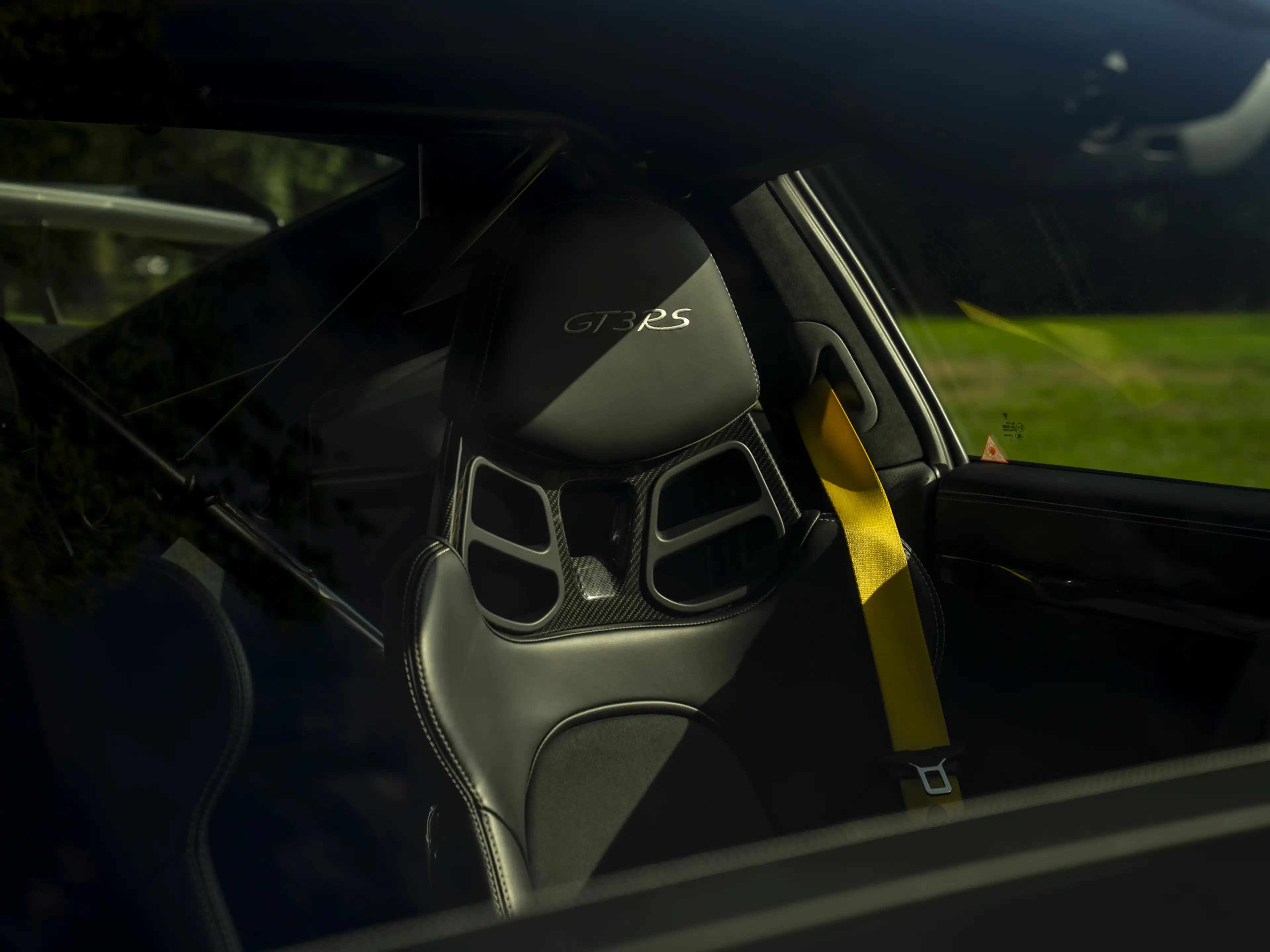 Porsche 991 4.0 GT3 RS | Lift — photo 36