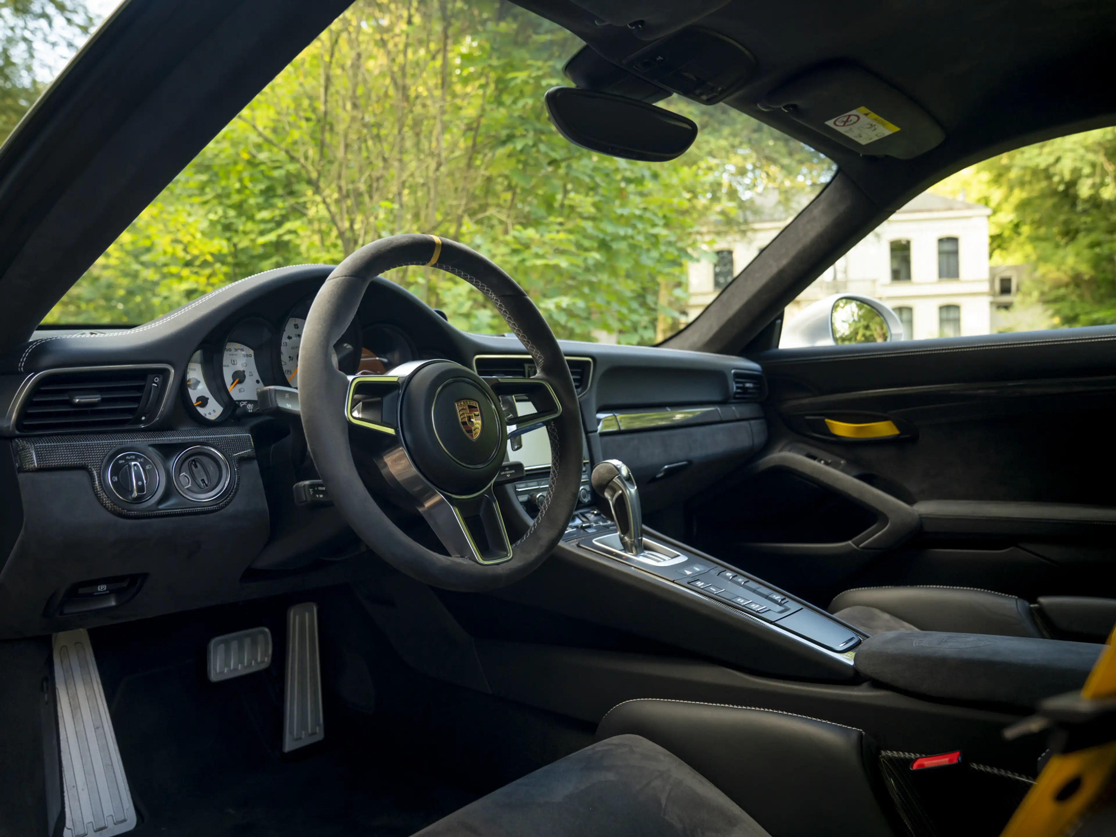 Porsche 991 4.0 GT3 RS | Lift — photo 37