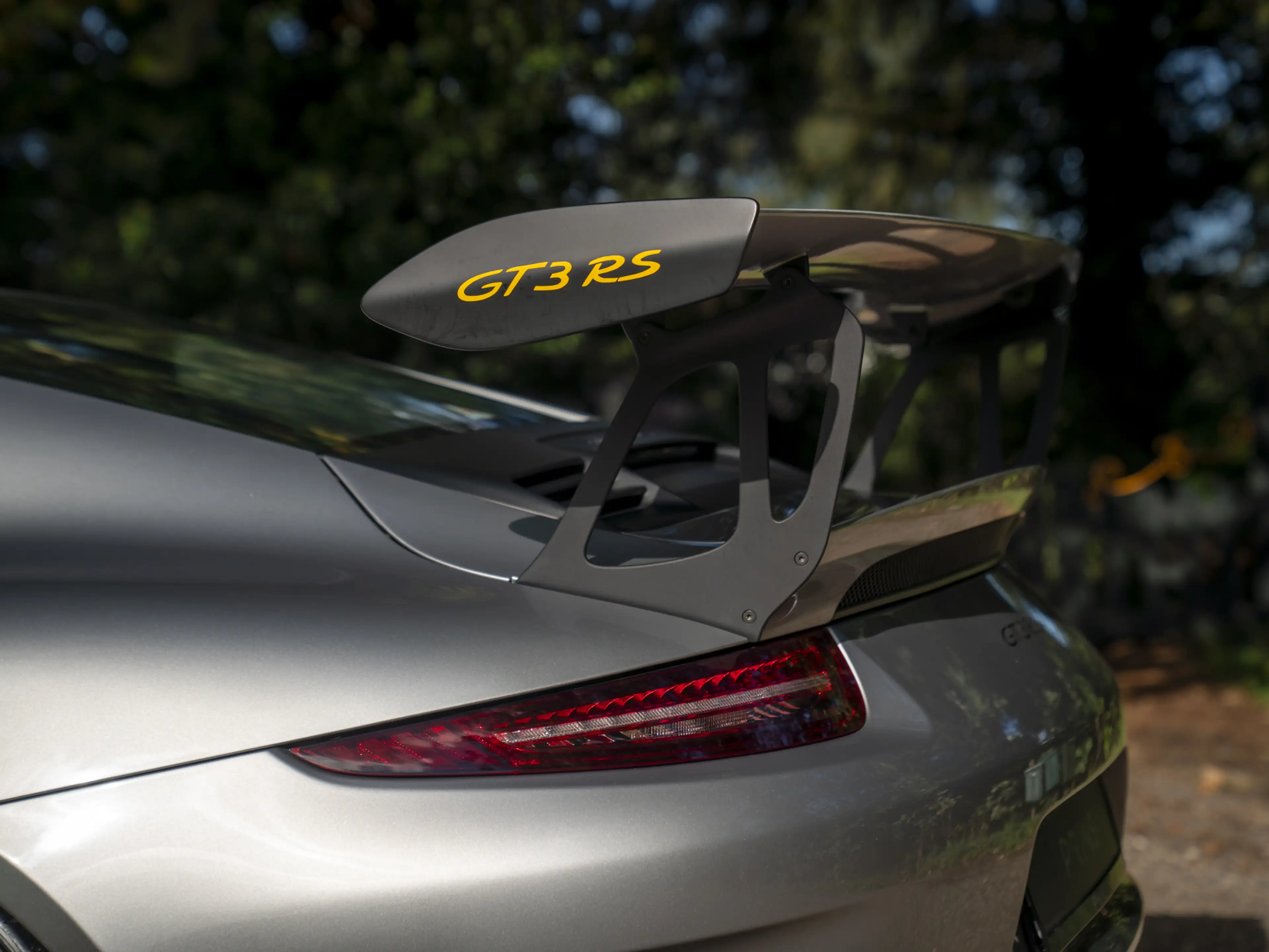 Porsche 991 4.0 GT3 RS | Lift — photo 24