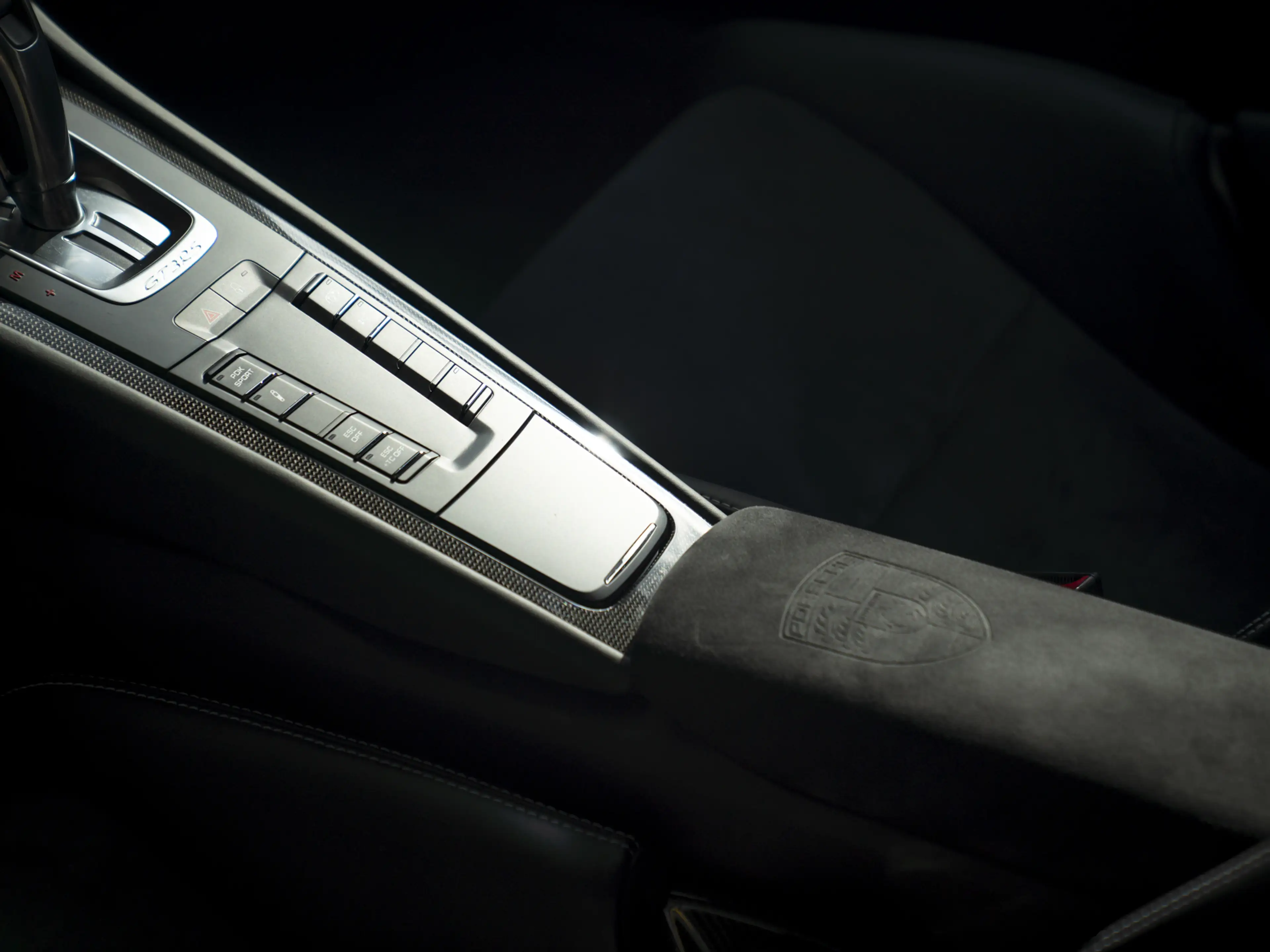 Porsche 991 4.0 GT3 RS | Lift — photo 33