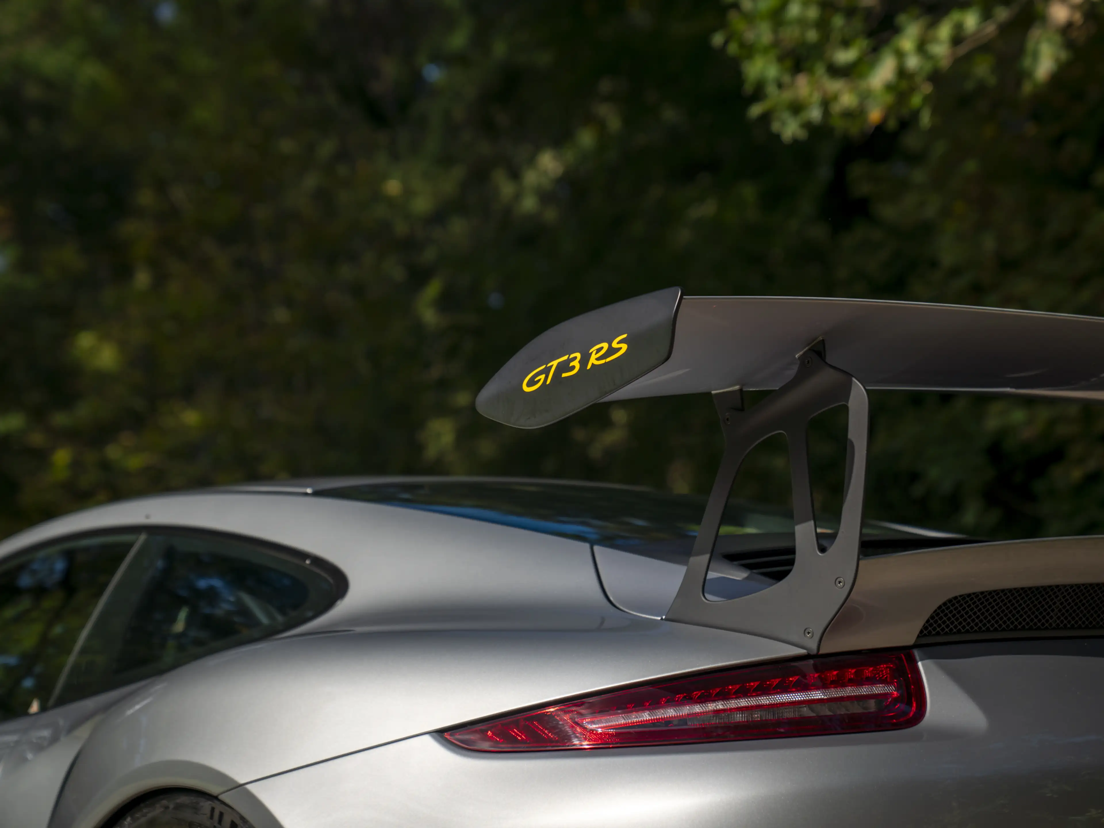Porsche 991 4.0 GT3 RS | Lift — photo 6