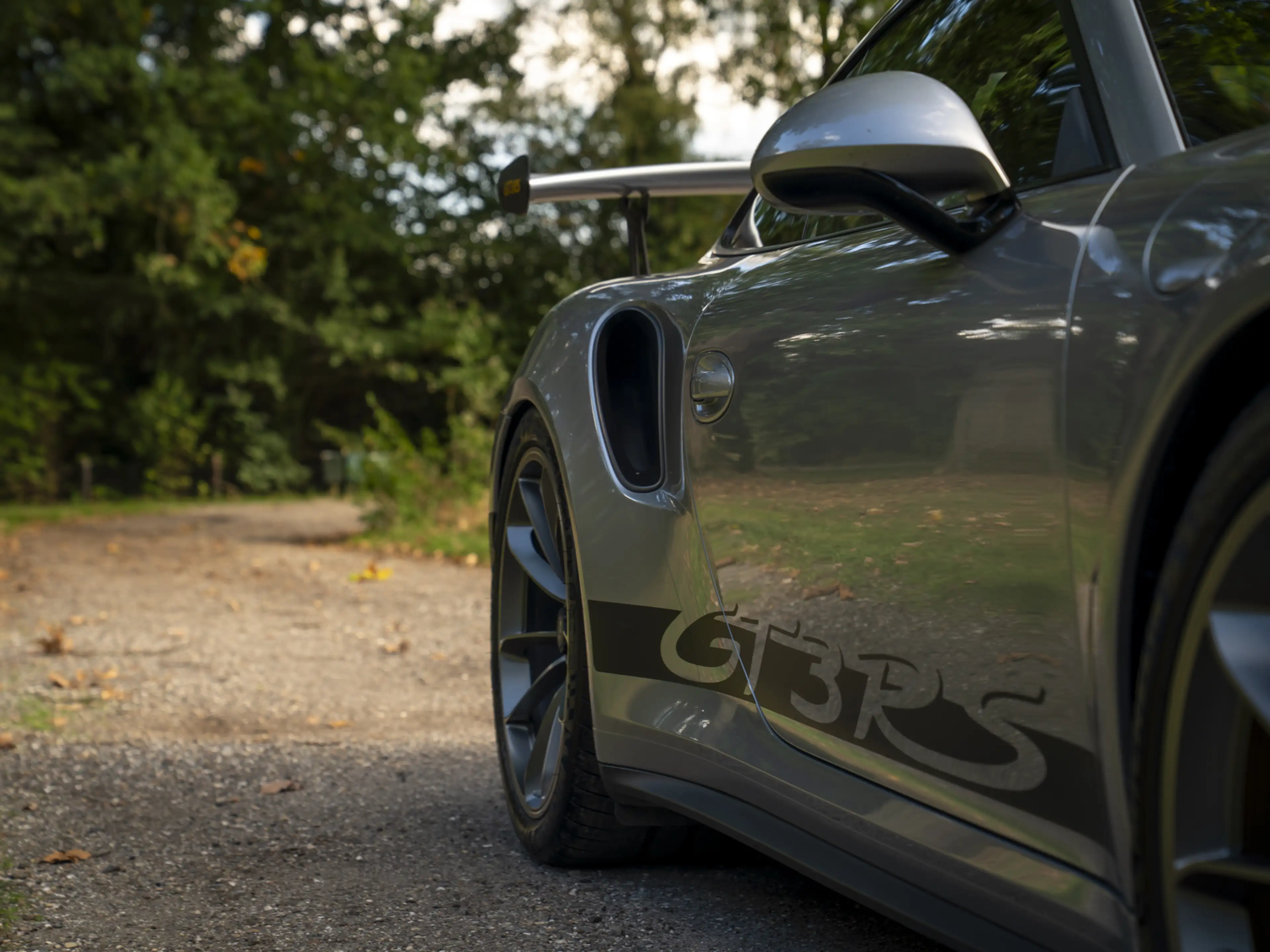 Porsche 991 4.0 GT3 RS | Lift — photo 20