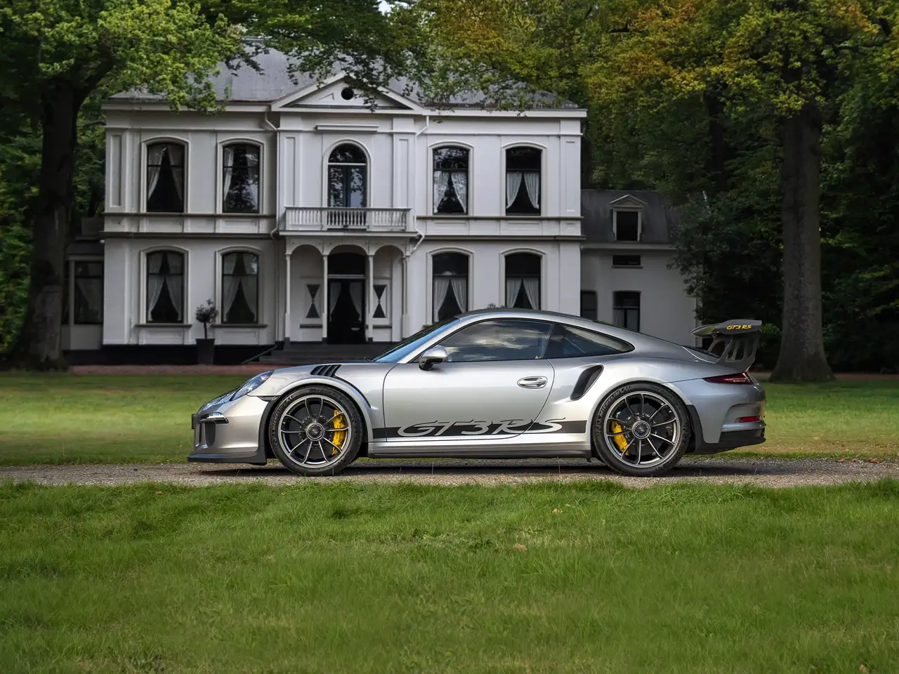 Porsche 991