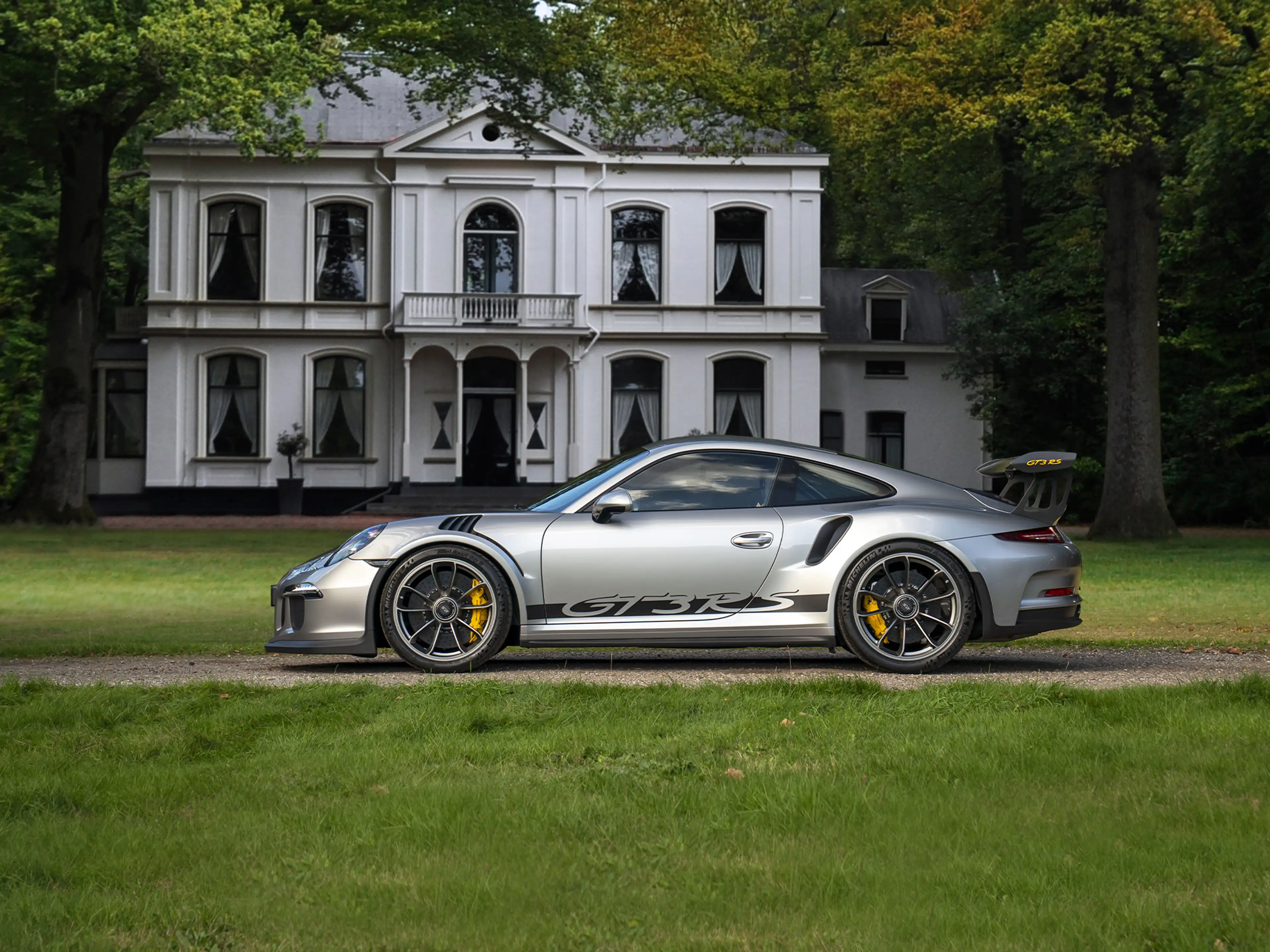 Porsche 991 4.0 GT3 RS | Lift