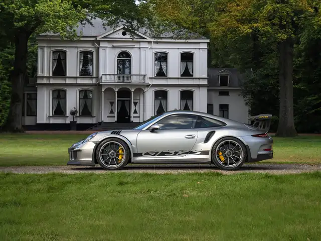 Porsche 4.0 GT3 RS | Lift