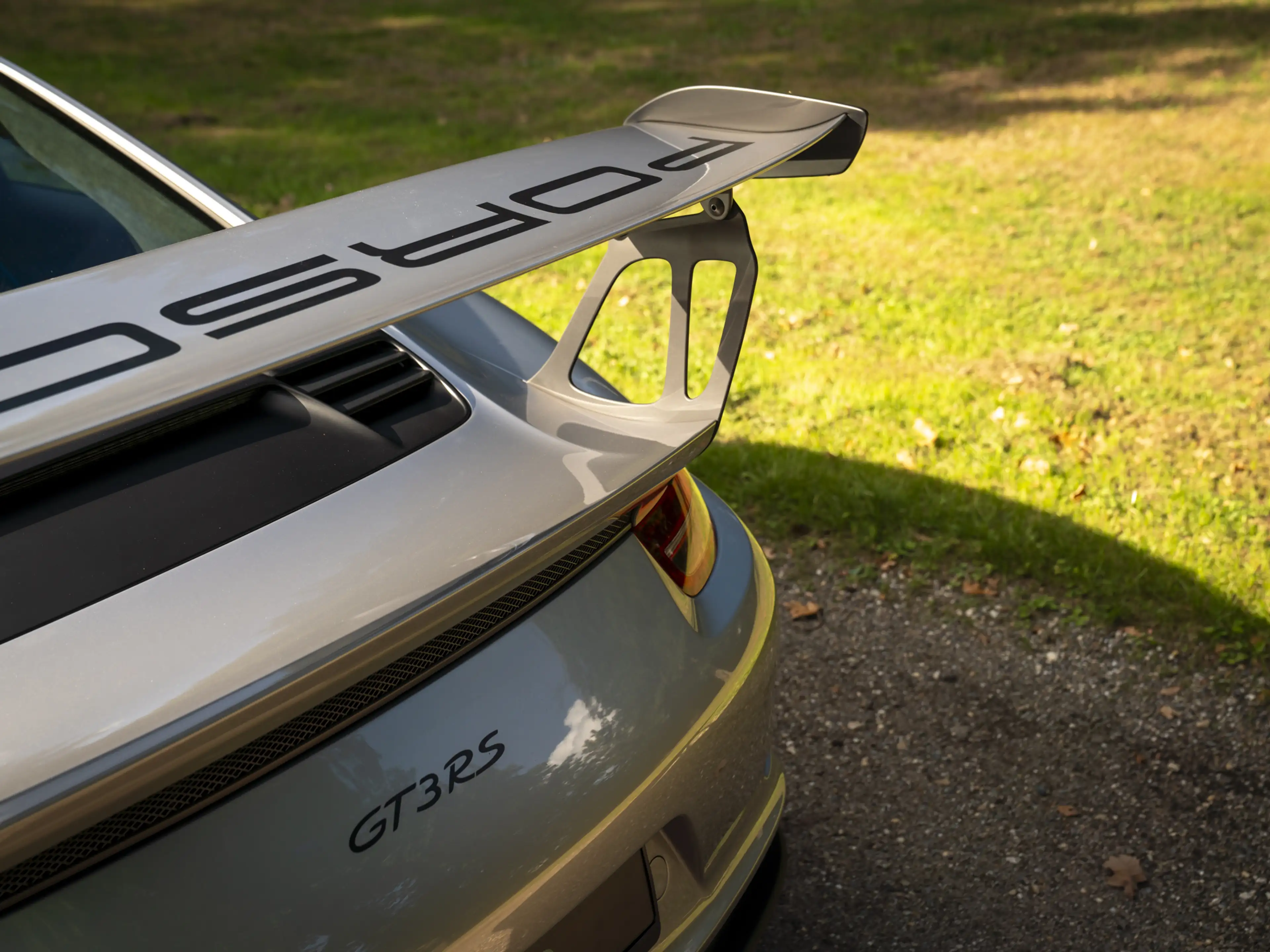 Porsche 991 4.0 GT3 RS | Lift — photo 30