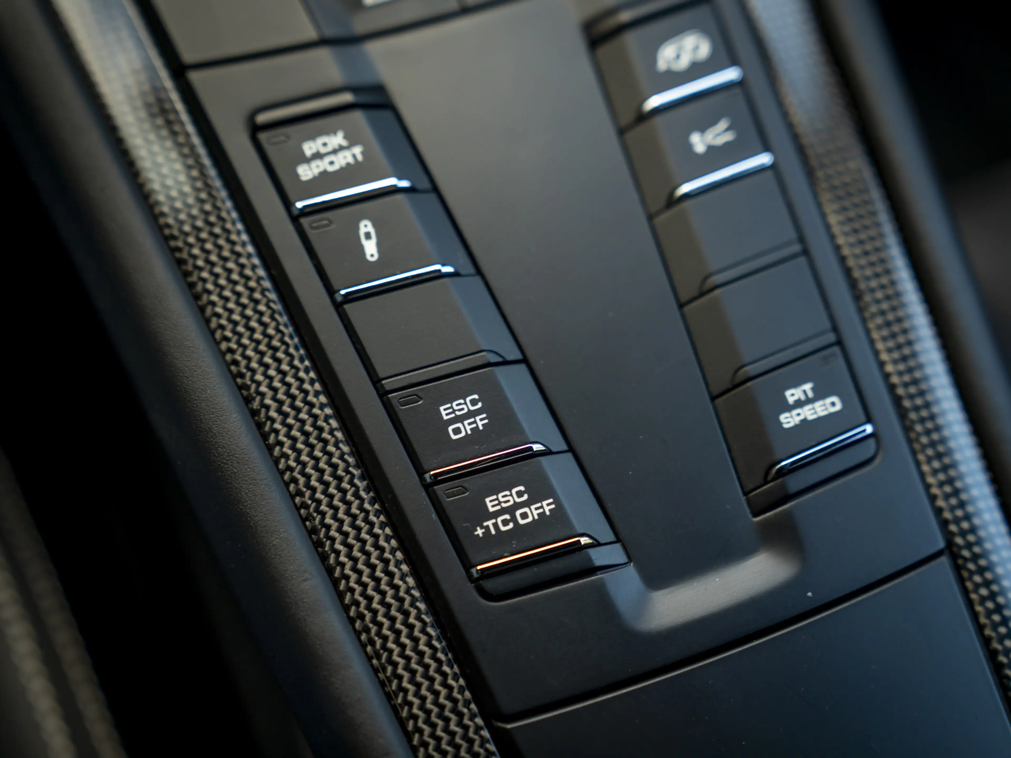 Porsche 991 4.0 GT3 RS | Lift — photo 49