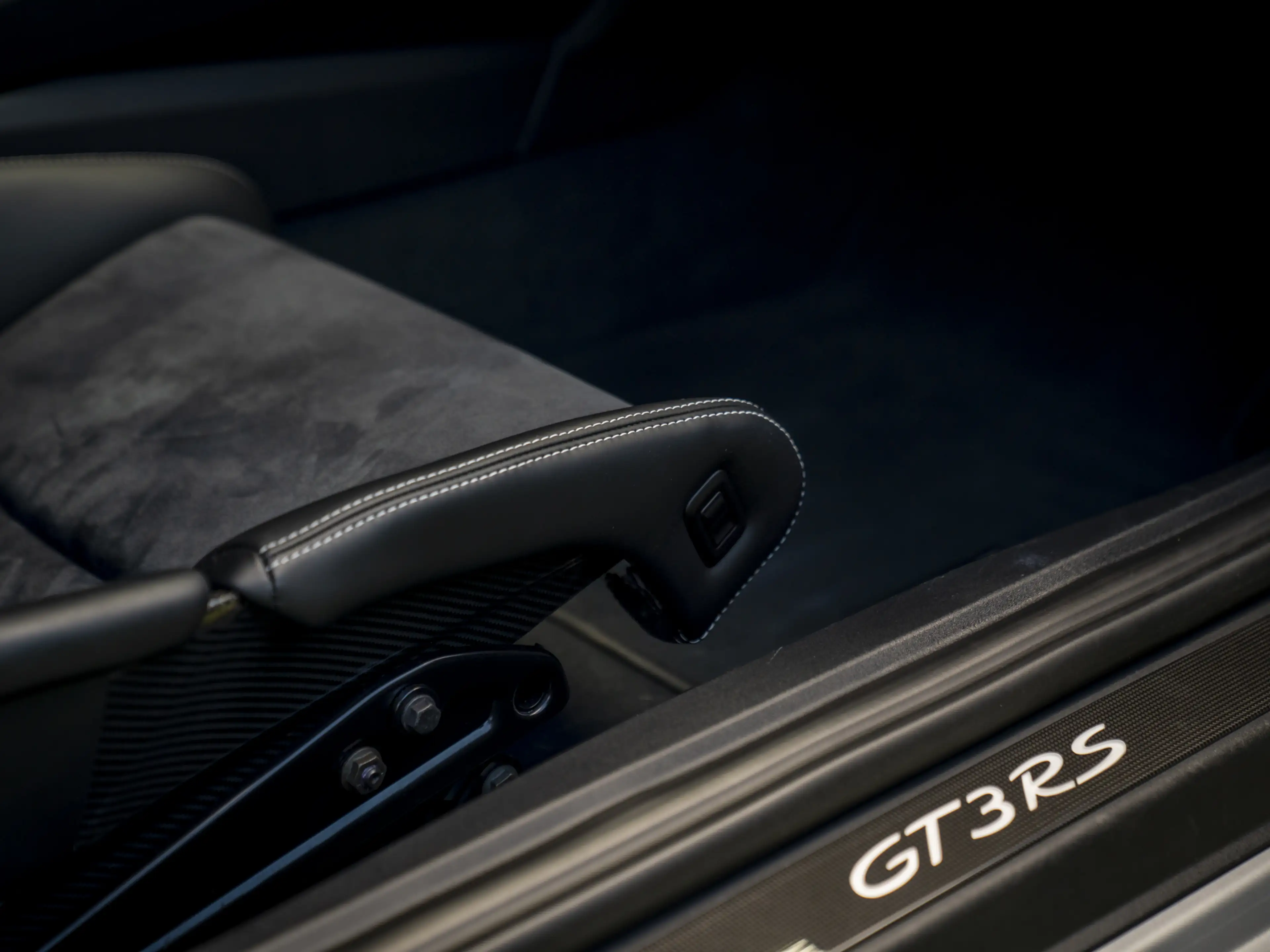 Porsche 991 4.0 GT3 RS | Lift — photo 41