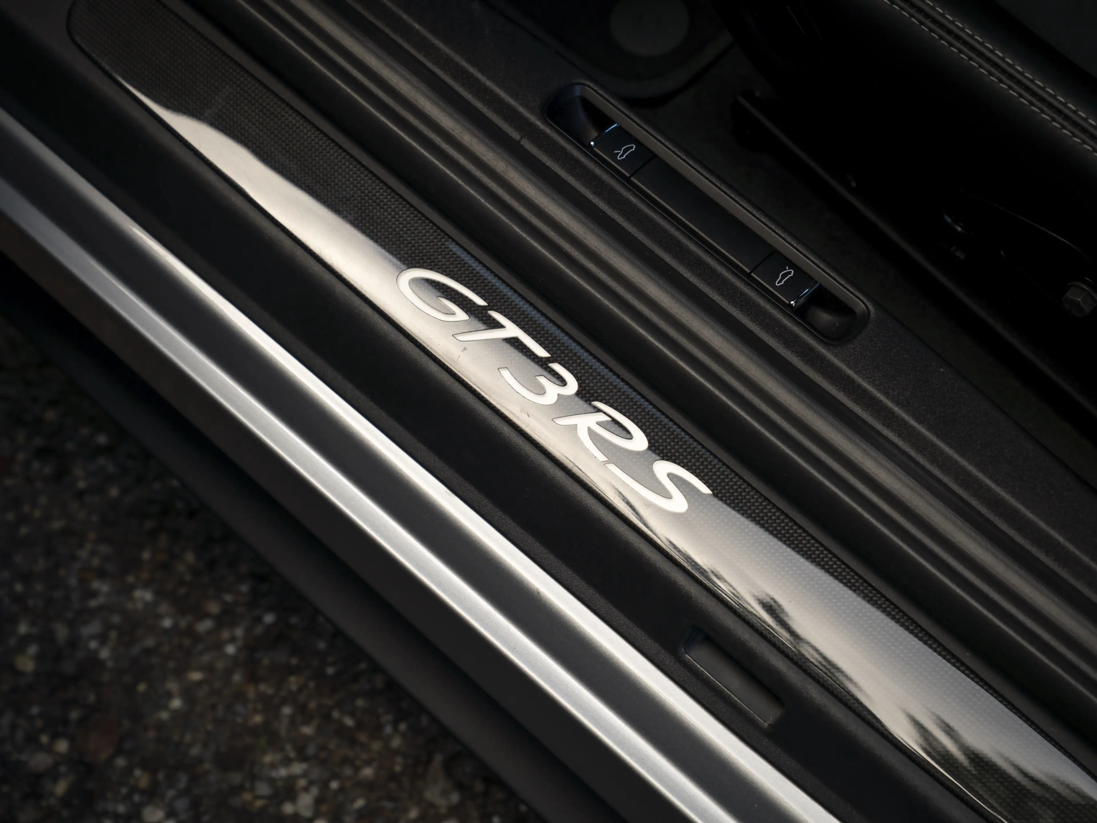 Porsche 991 4.0 GT3 RS | Lift — photo 39