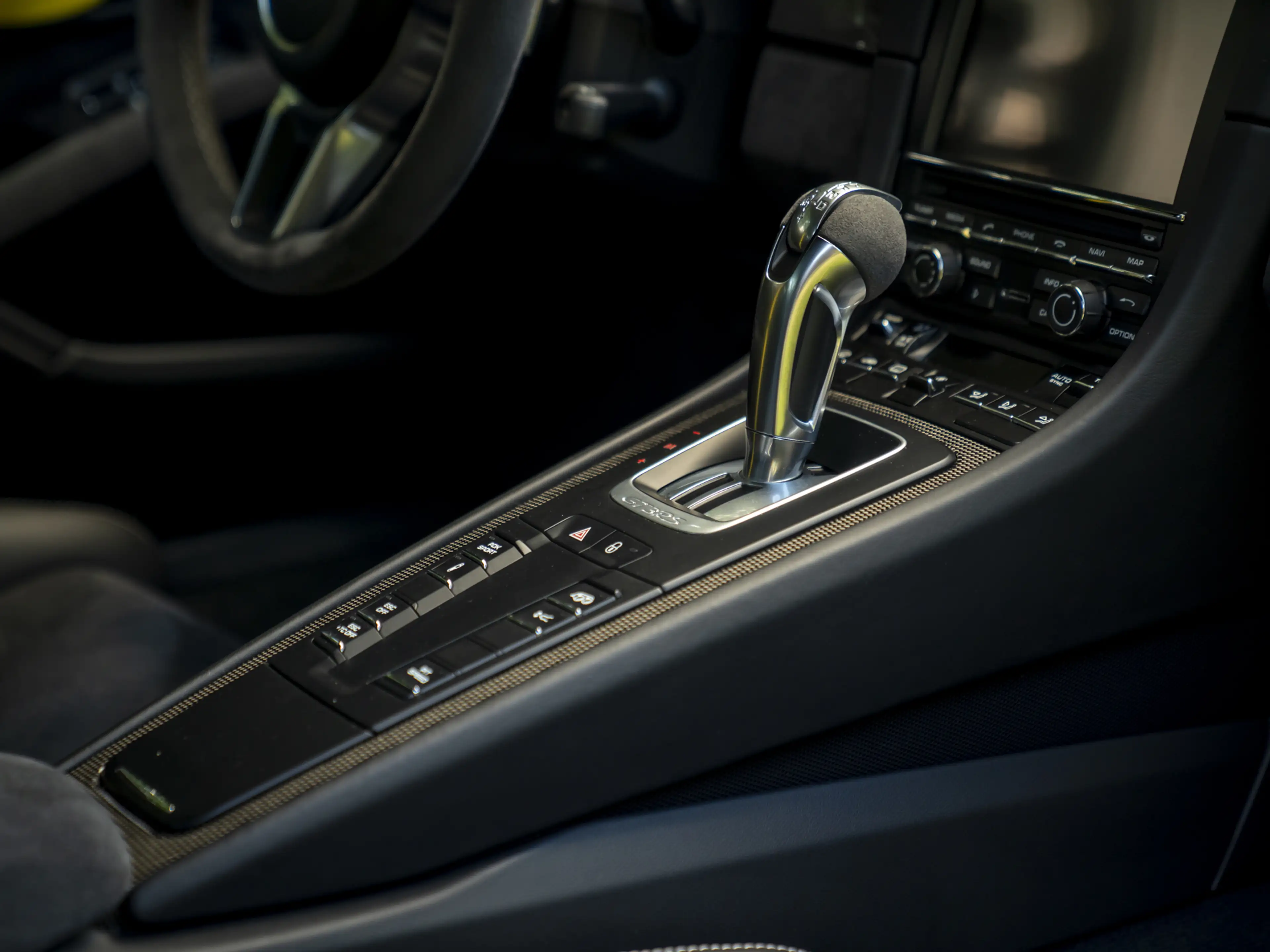 Porsche 991 4.0 GT3 RS | Lift — photo 42
