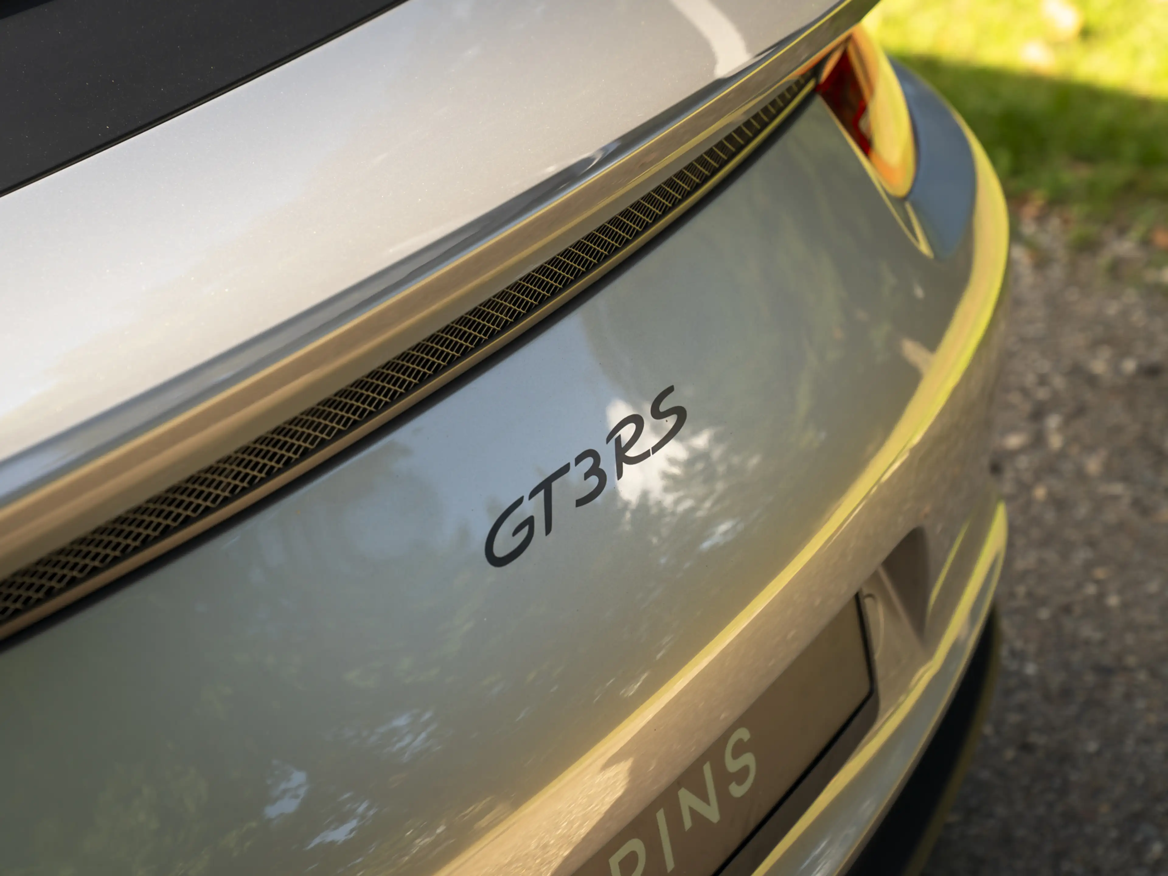 Porsche 991 4.0 GT3 RS | Lift — photo 31