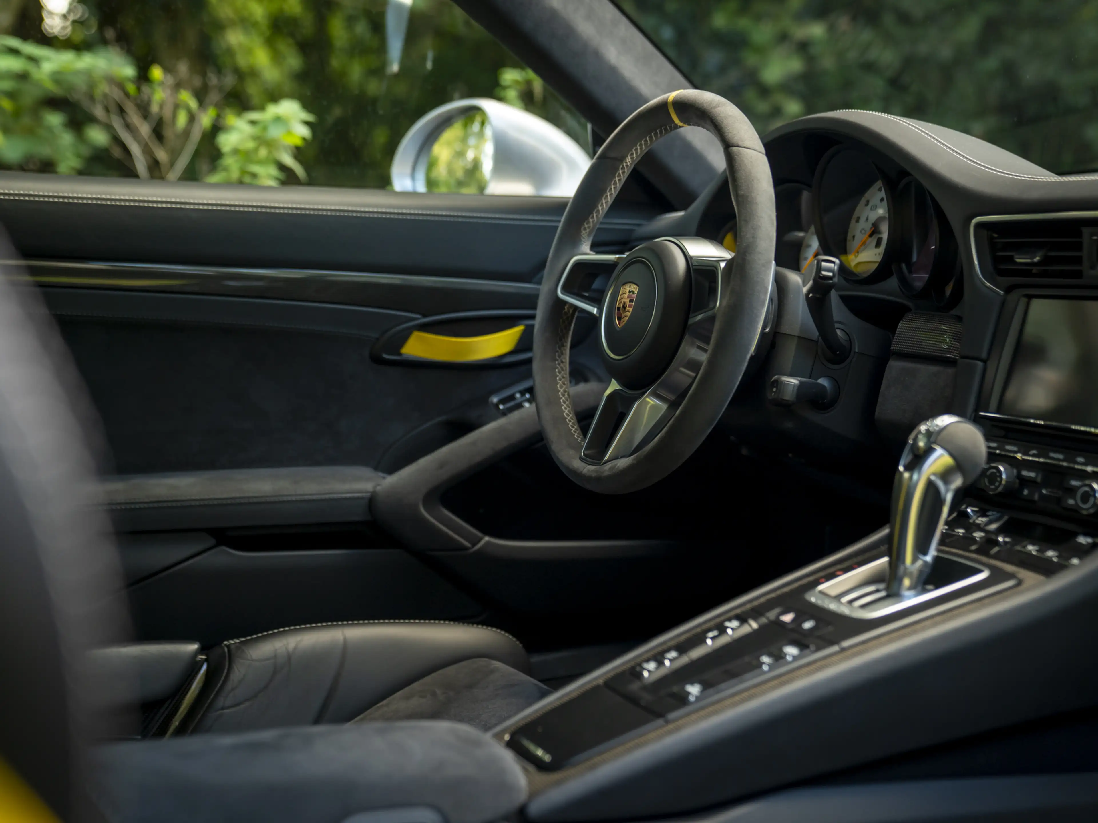 Porsche 991 4.0 GT3 RS | Lift — photo 40