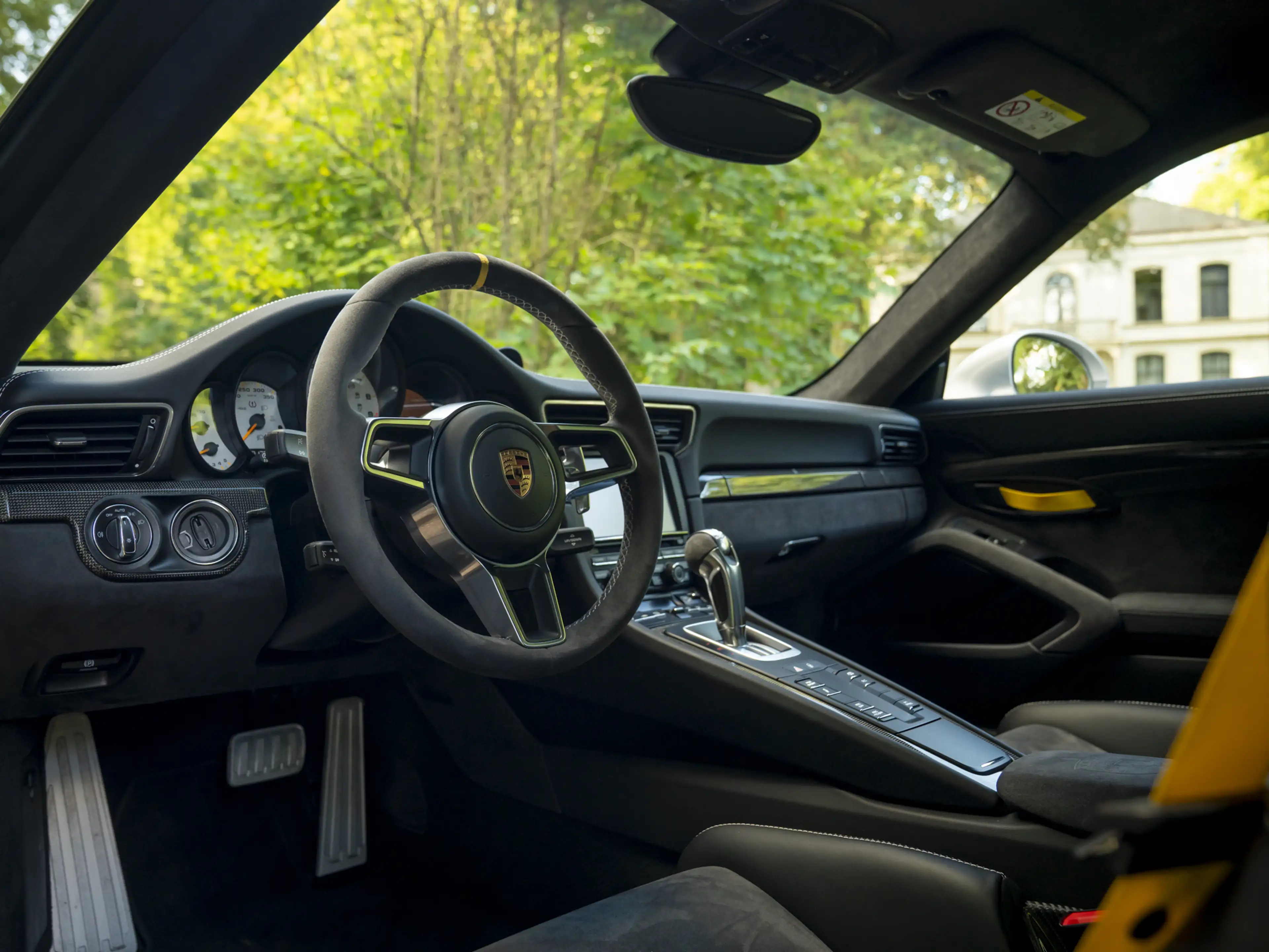 Porsche 991 4.0 GT3 RS | Lift — photo 7
