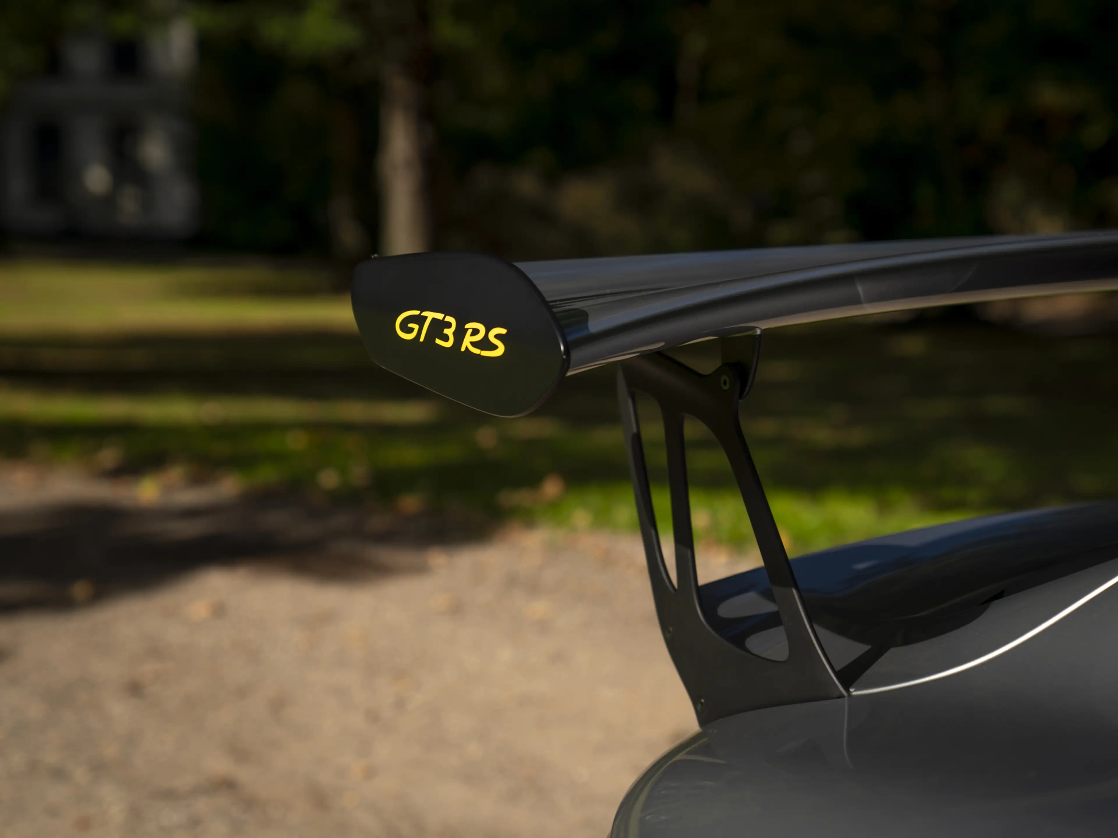 Porsche 991 4.0 GT3 RS | Lift — photo 18