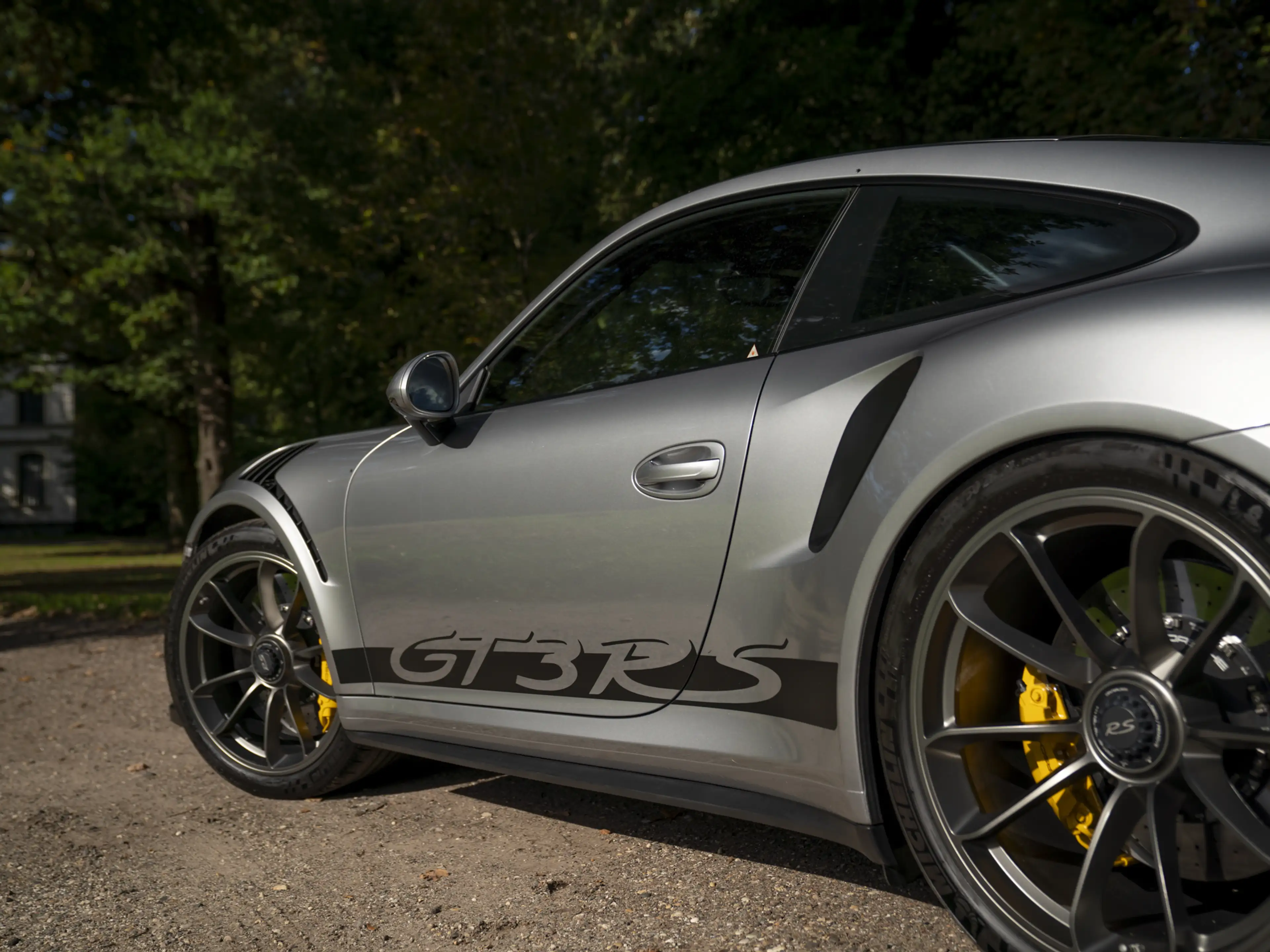 Porsche 991 4.0 GT3 RS | Lift — photo 25